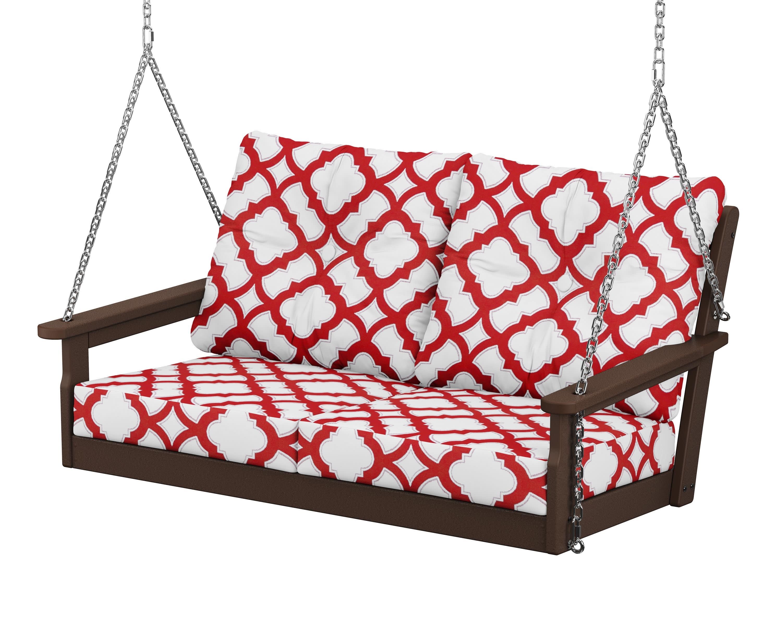 Vineyard Deep Seating Swing - Image 91