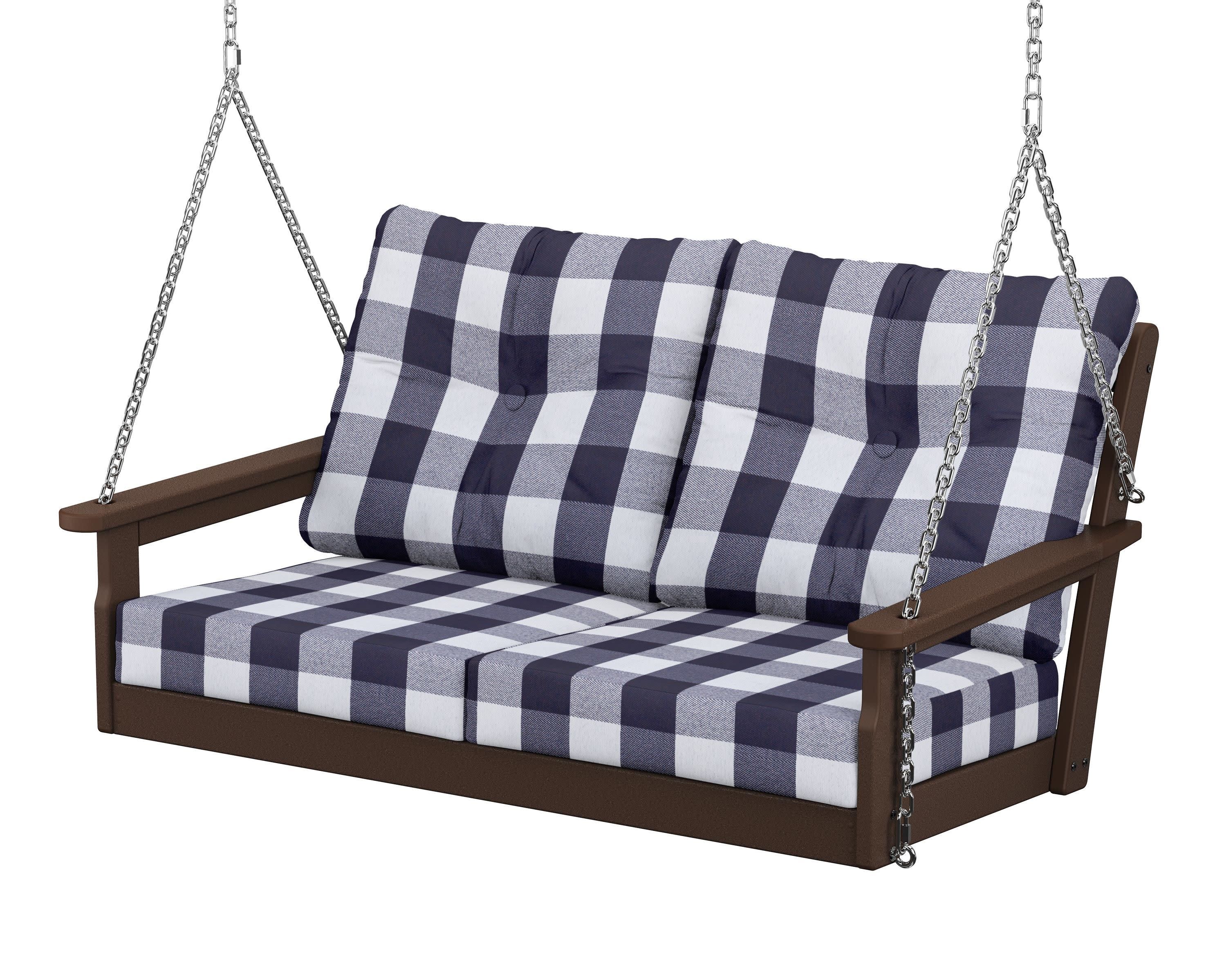 Vineyard Deep Seating Swing - Image 92