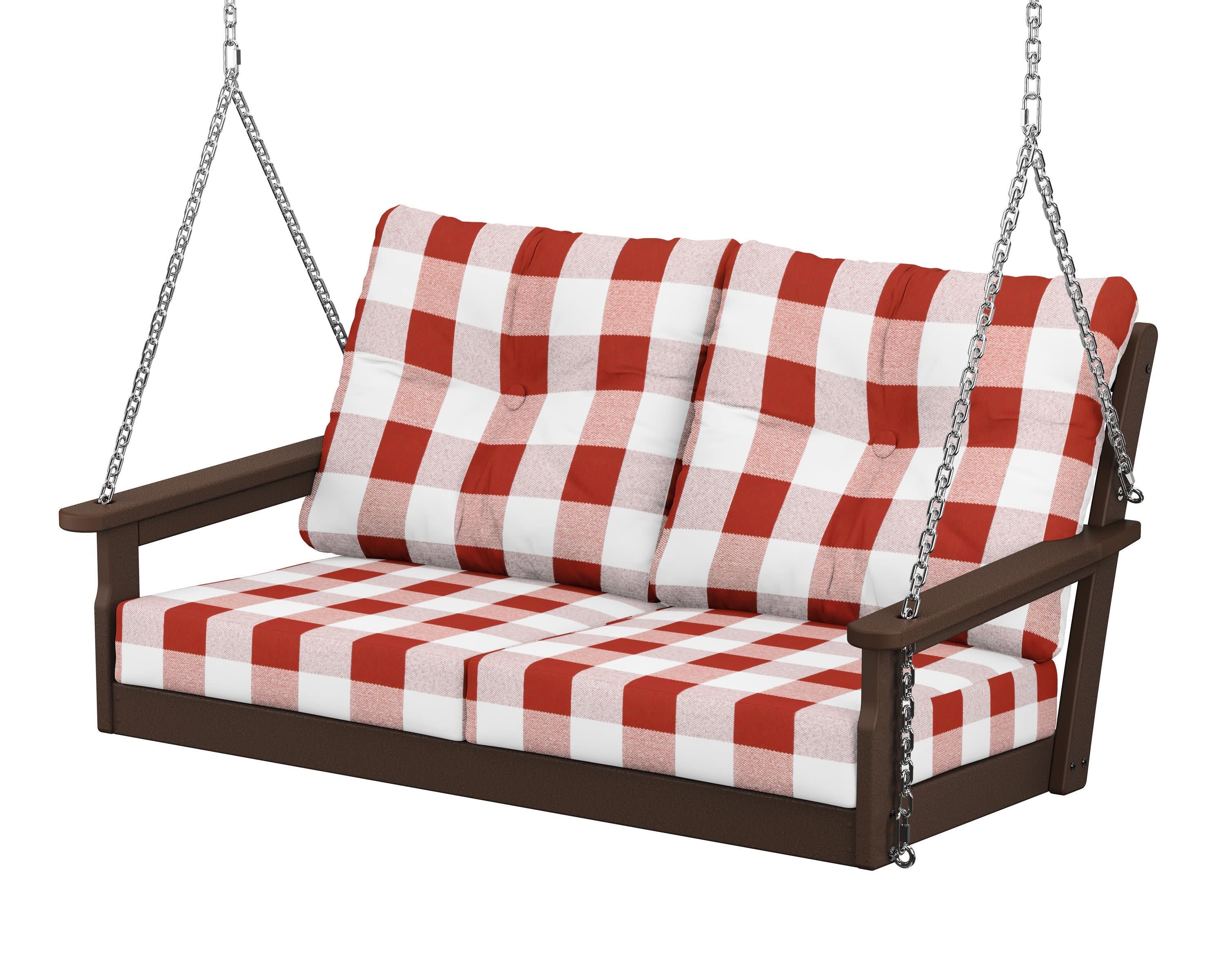 Vineyard Deep Seating Swing - Image 93