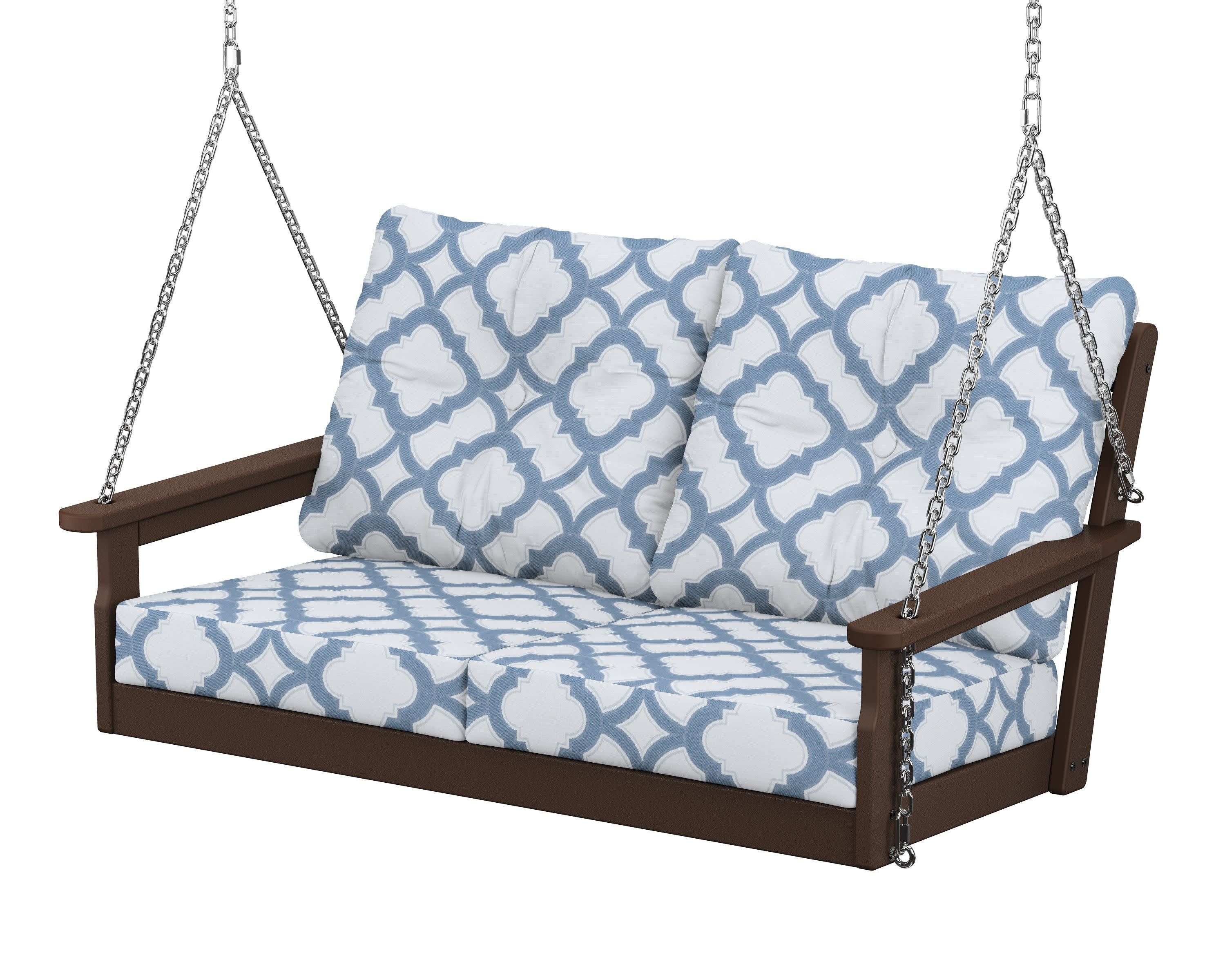 Vineyard Deep Seating Swing - Image 94