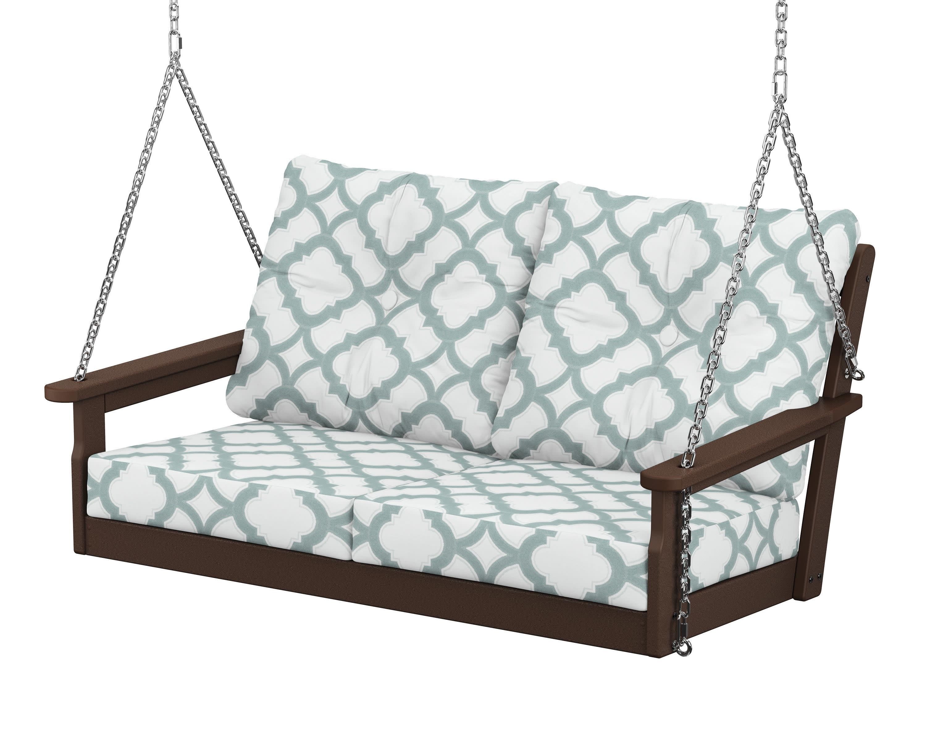 Vineyard Deep Seating Swing - Image 95