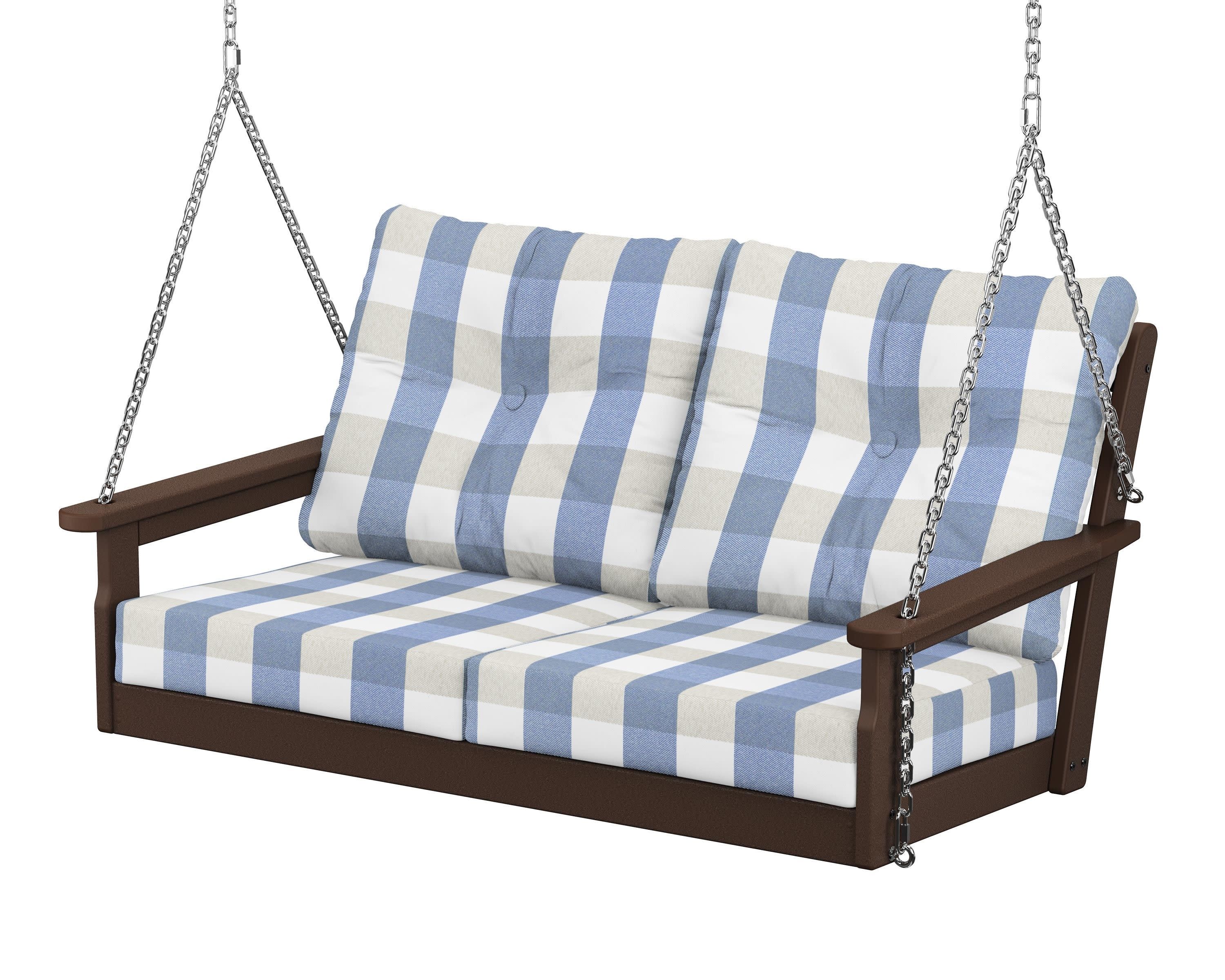 Vineyard Deep Seating Swing - Image 96