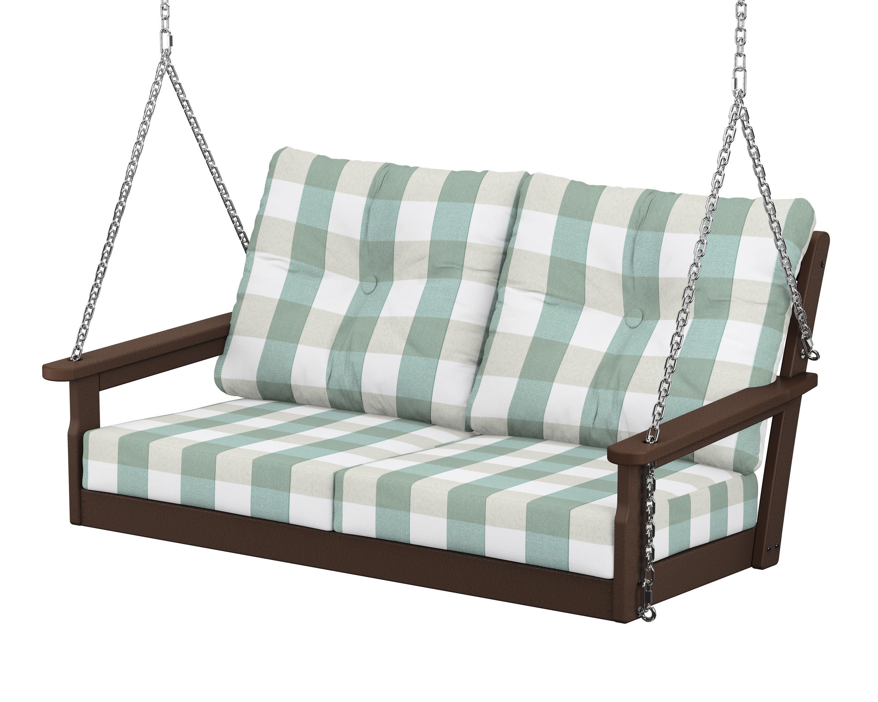 Vineyard Deep Seating Swing - Image 97