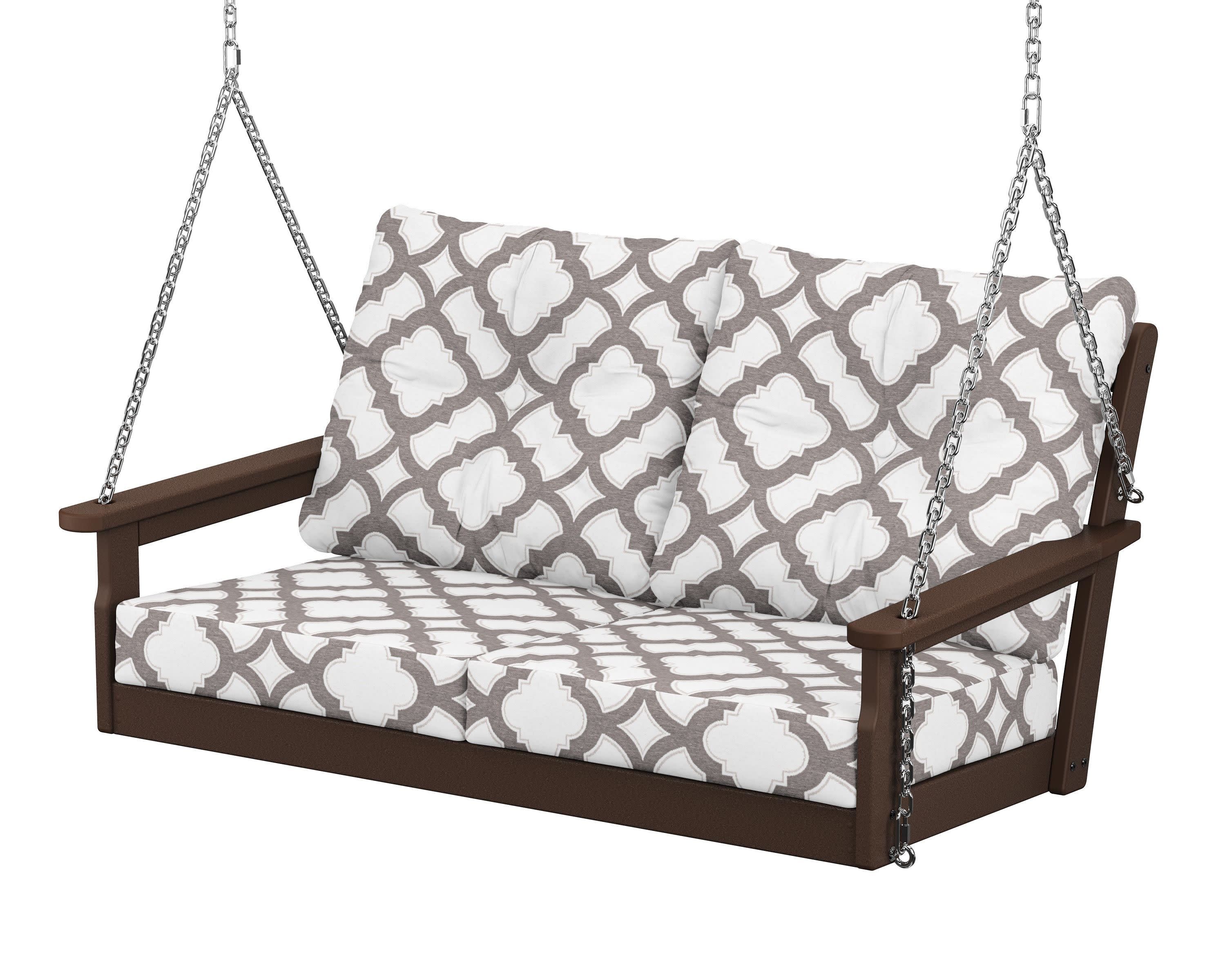 Vineyard Deep Seating Swing - Image 99