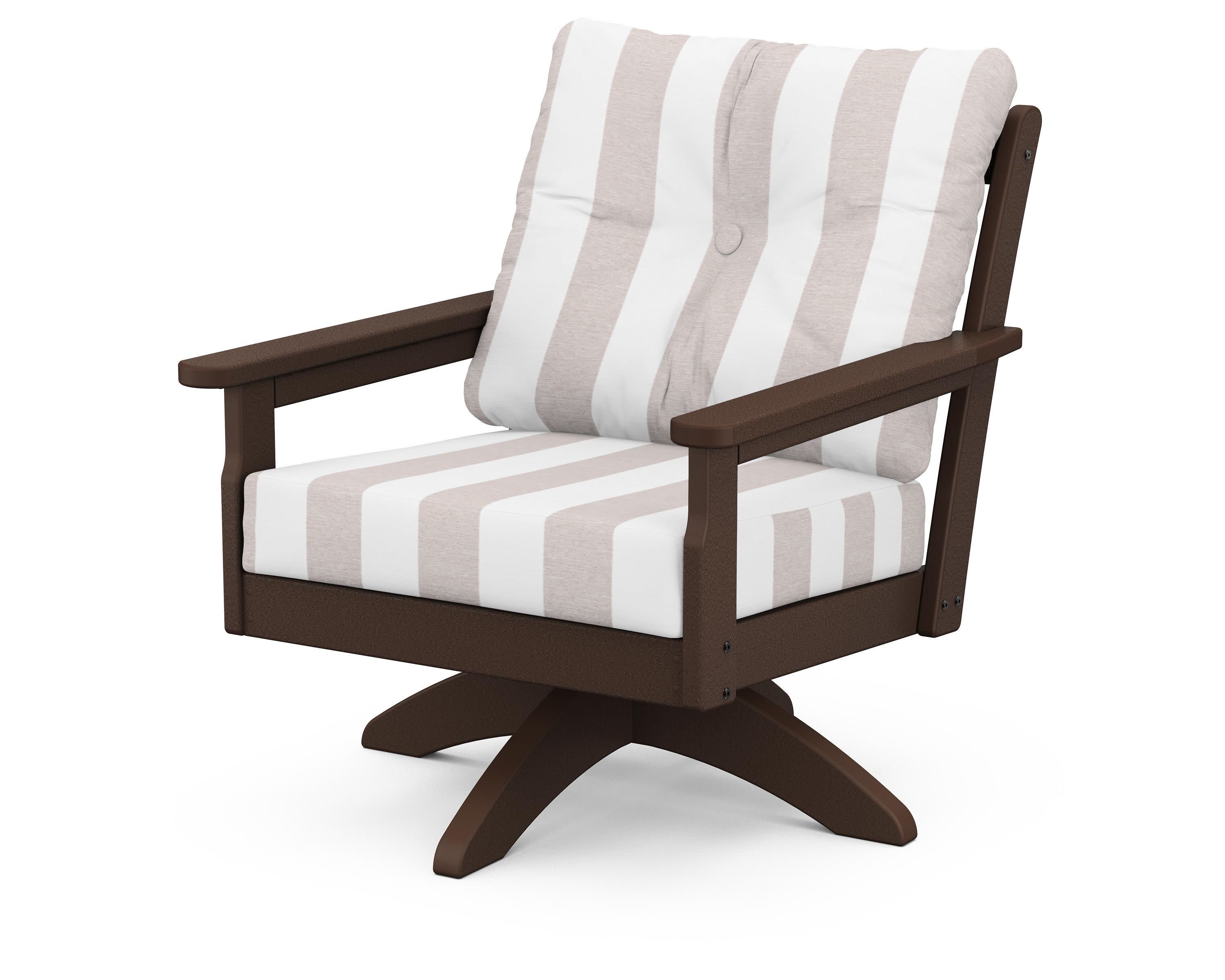 Vineyard Deep Seating Swivel Chair - Image 104