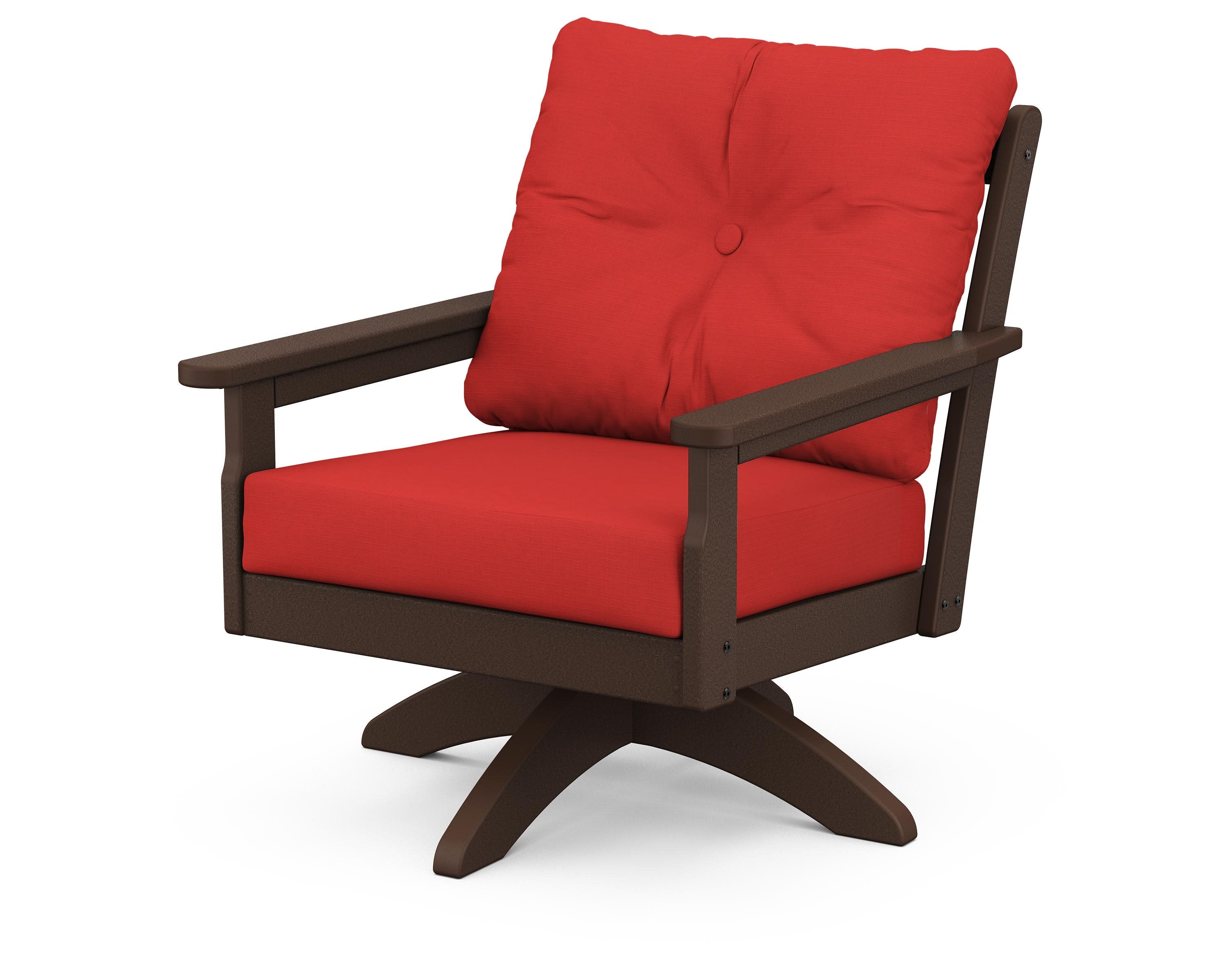 Vineyard Deep Seating Swivel Chair - Image 108
