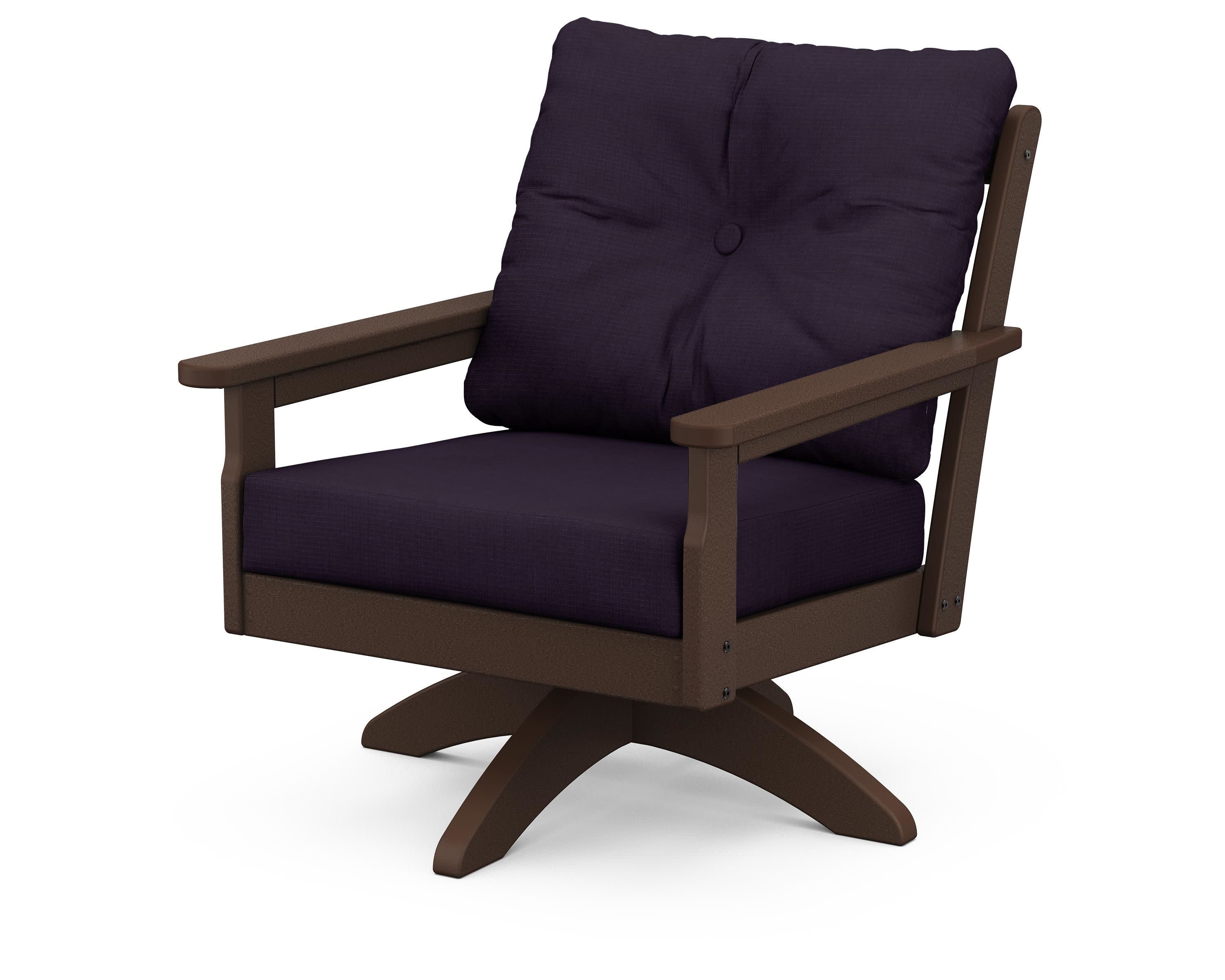 Vineyard Deep Seating Swivel Chair - Image 109