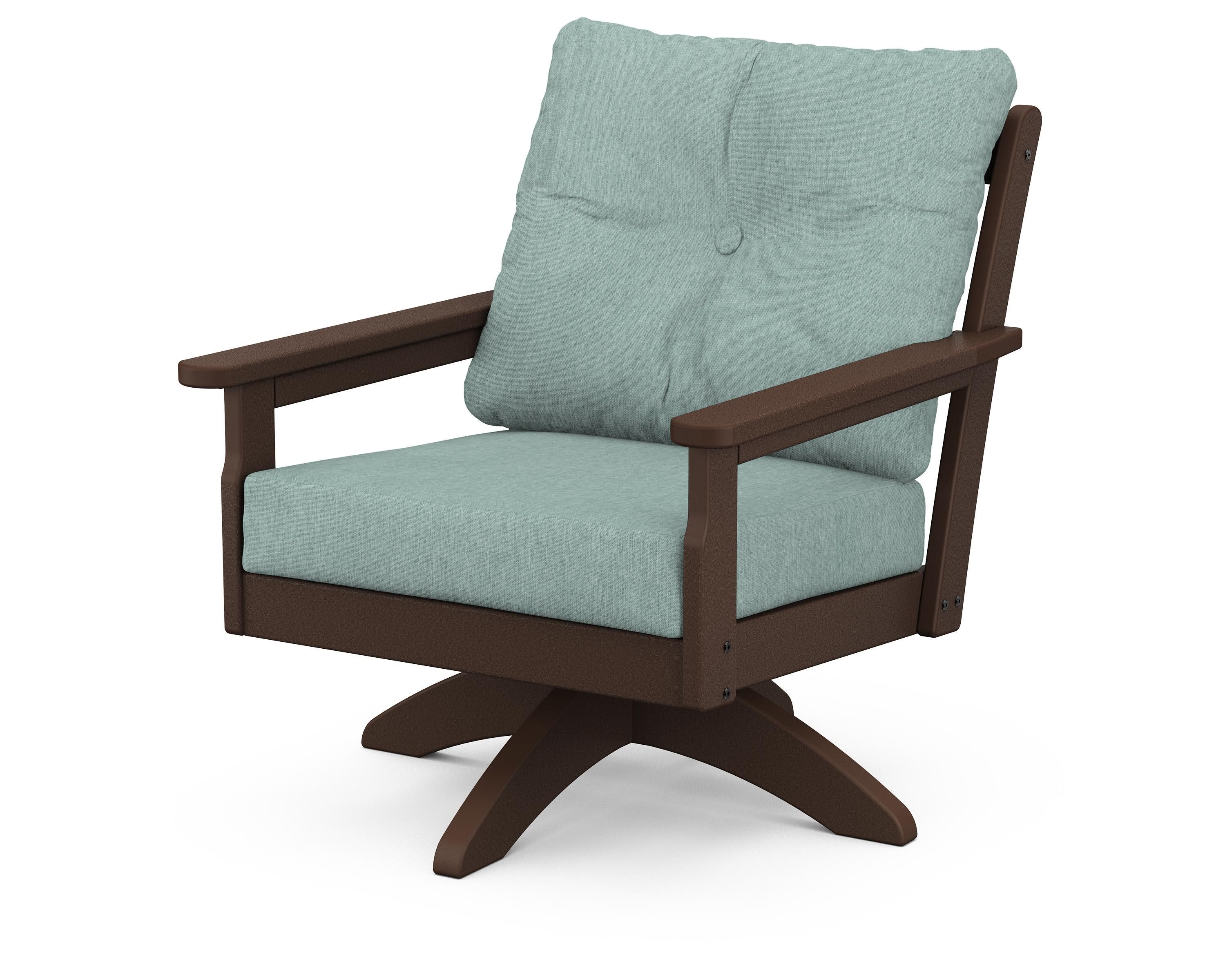 Vineyard Deep Seating Swivel Chair - Image 112