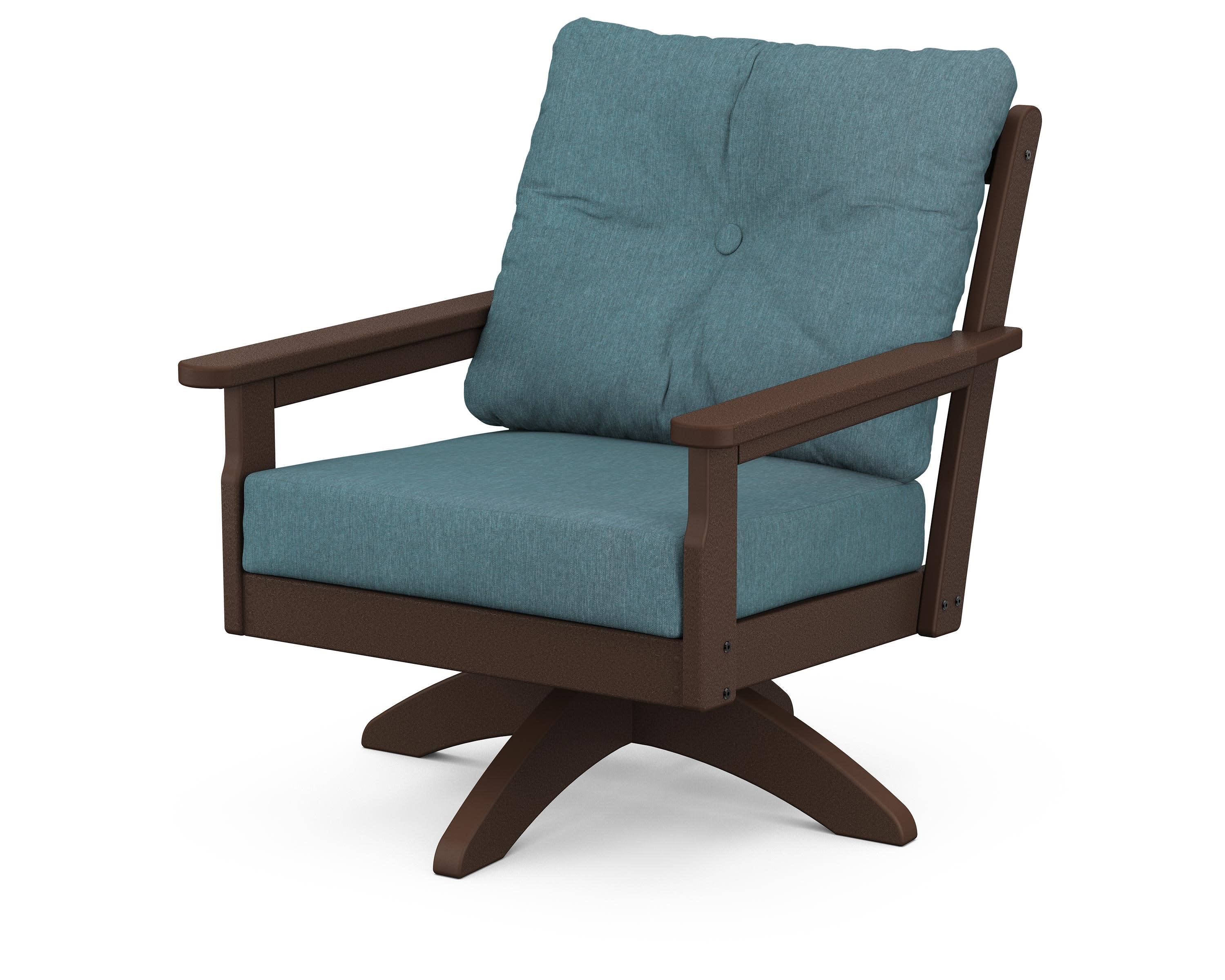 Vineyard Deep Seating Swivel Chair - Image 113