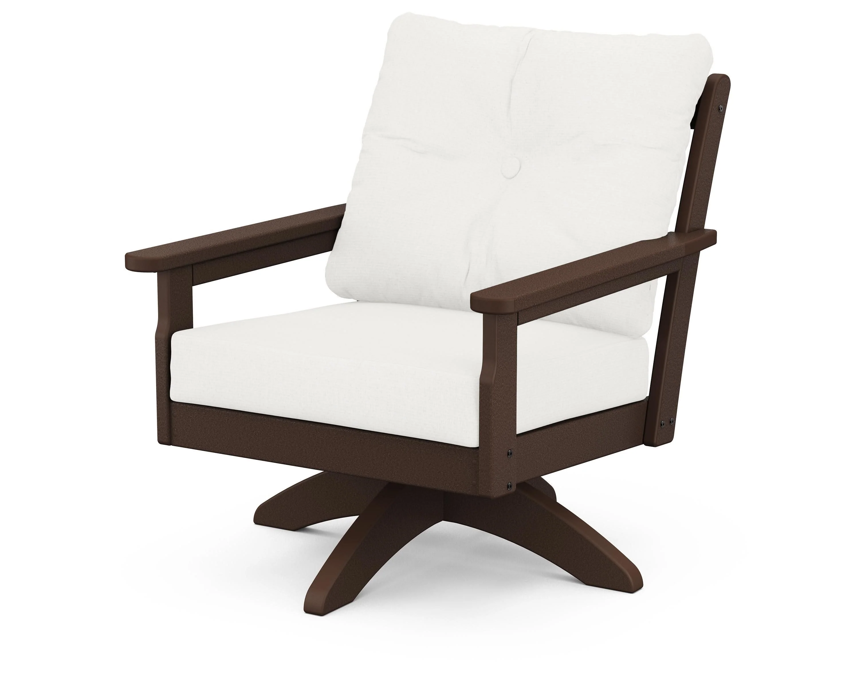 Vineyard Deep Seating Swivel Chair - Image 115