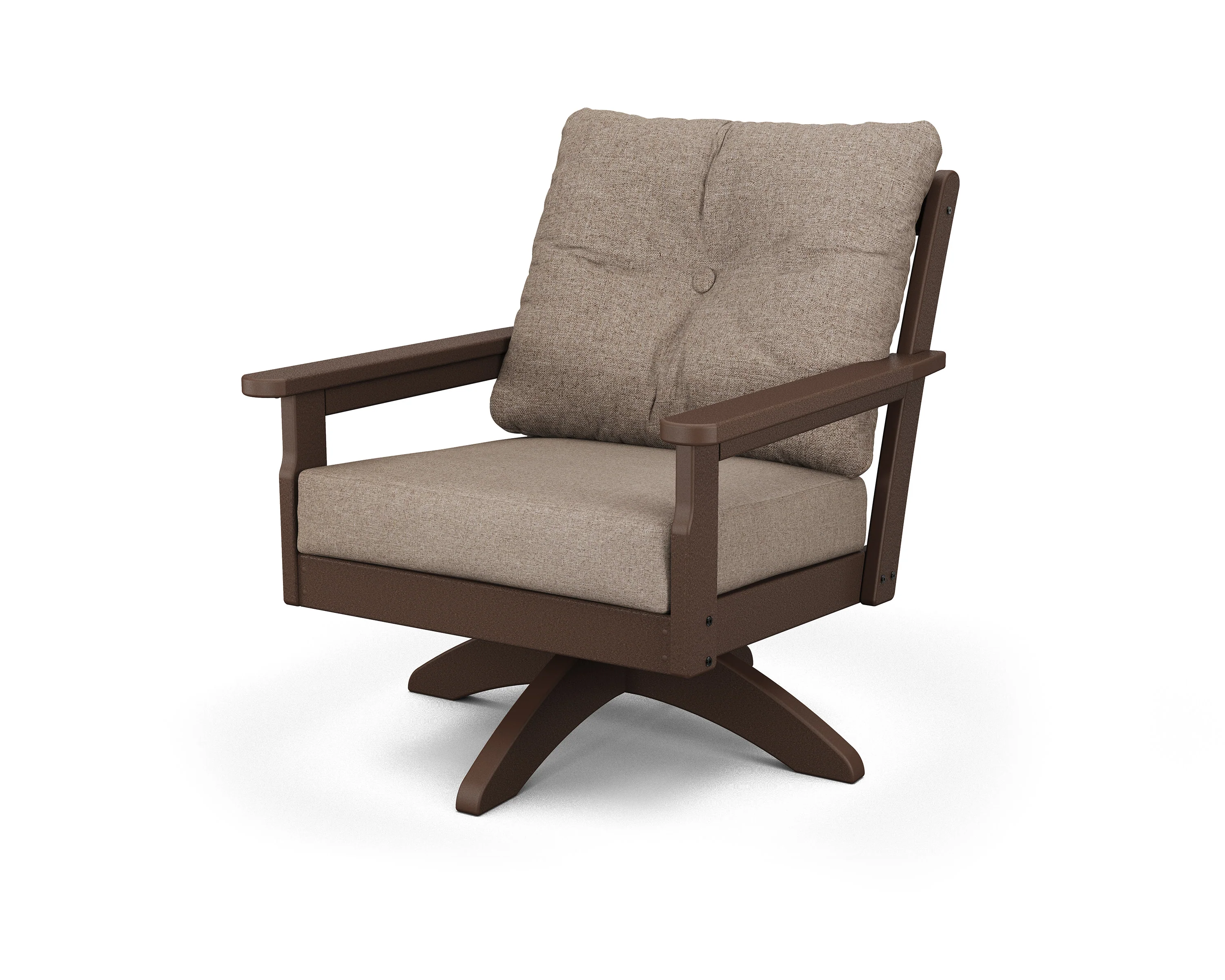 Vineyard Deep Seating Swivel Chair - Image 116