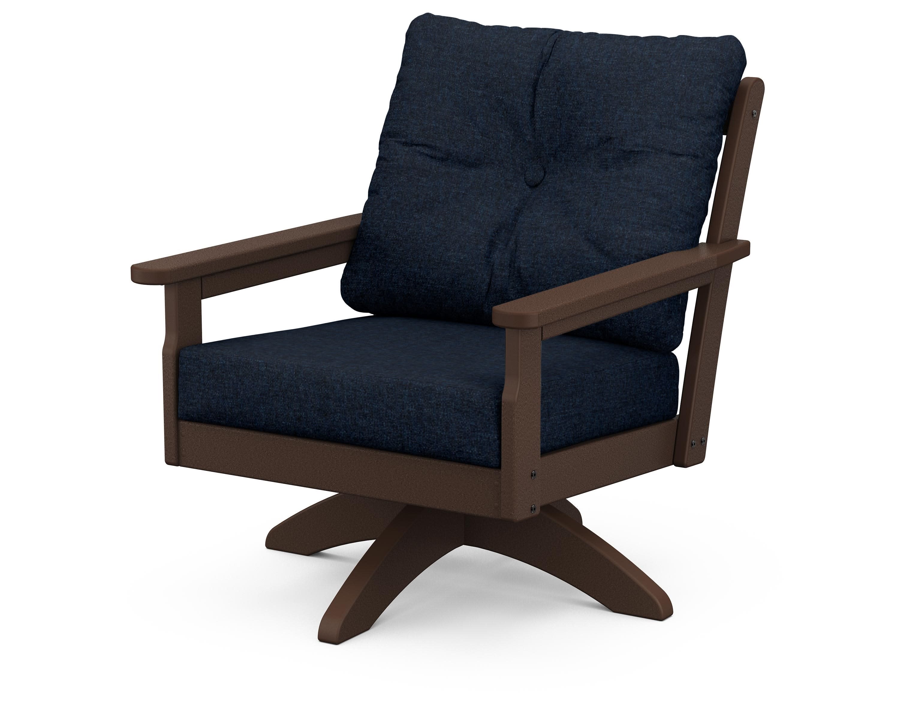 Vineyard Deep Seating Swivel Chair - Image 118