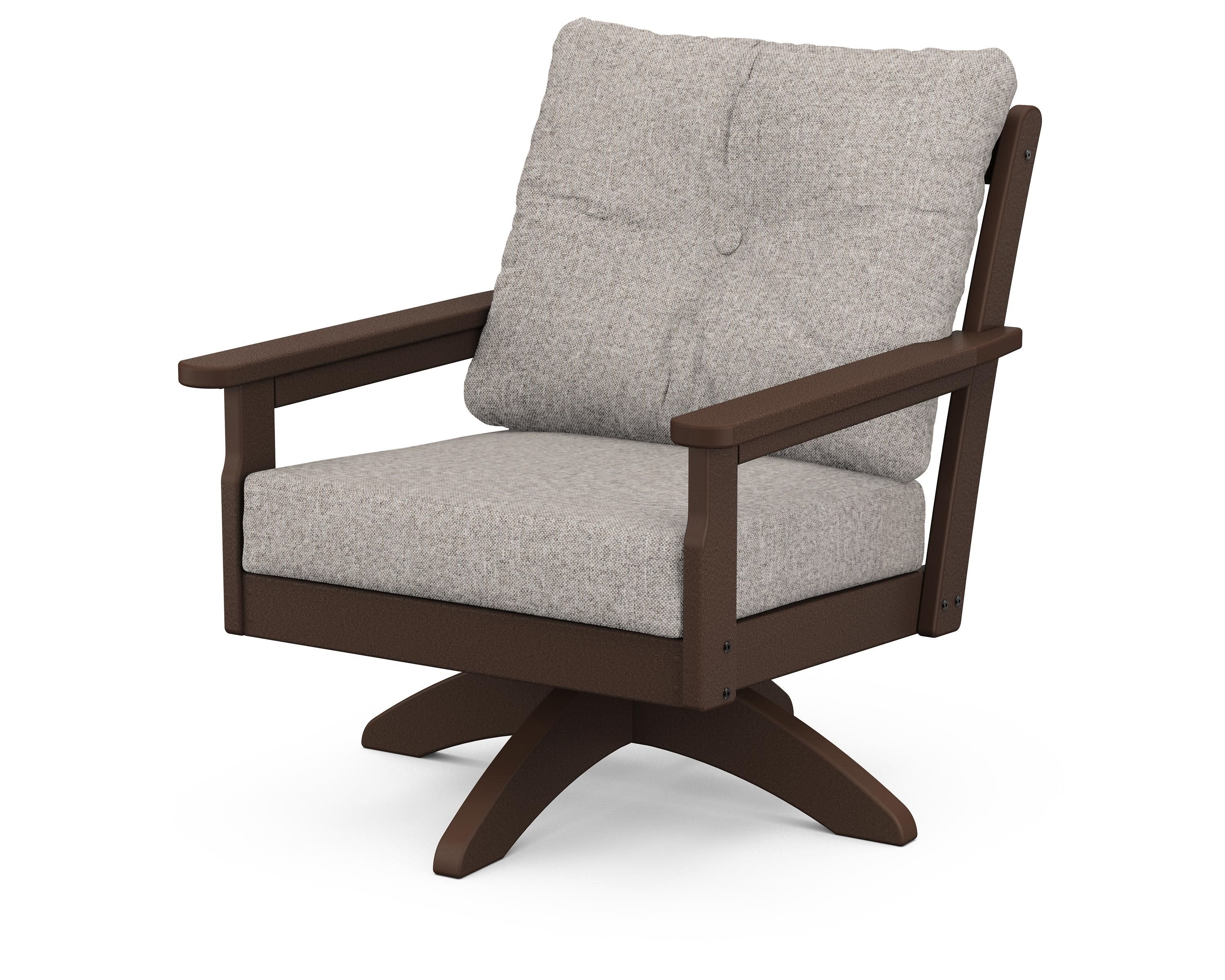 Vineyard Deep Seating Swivel Chair - Image 120