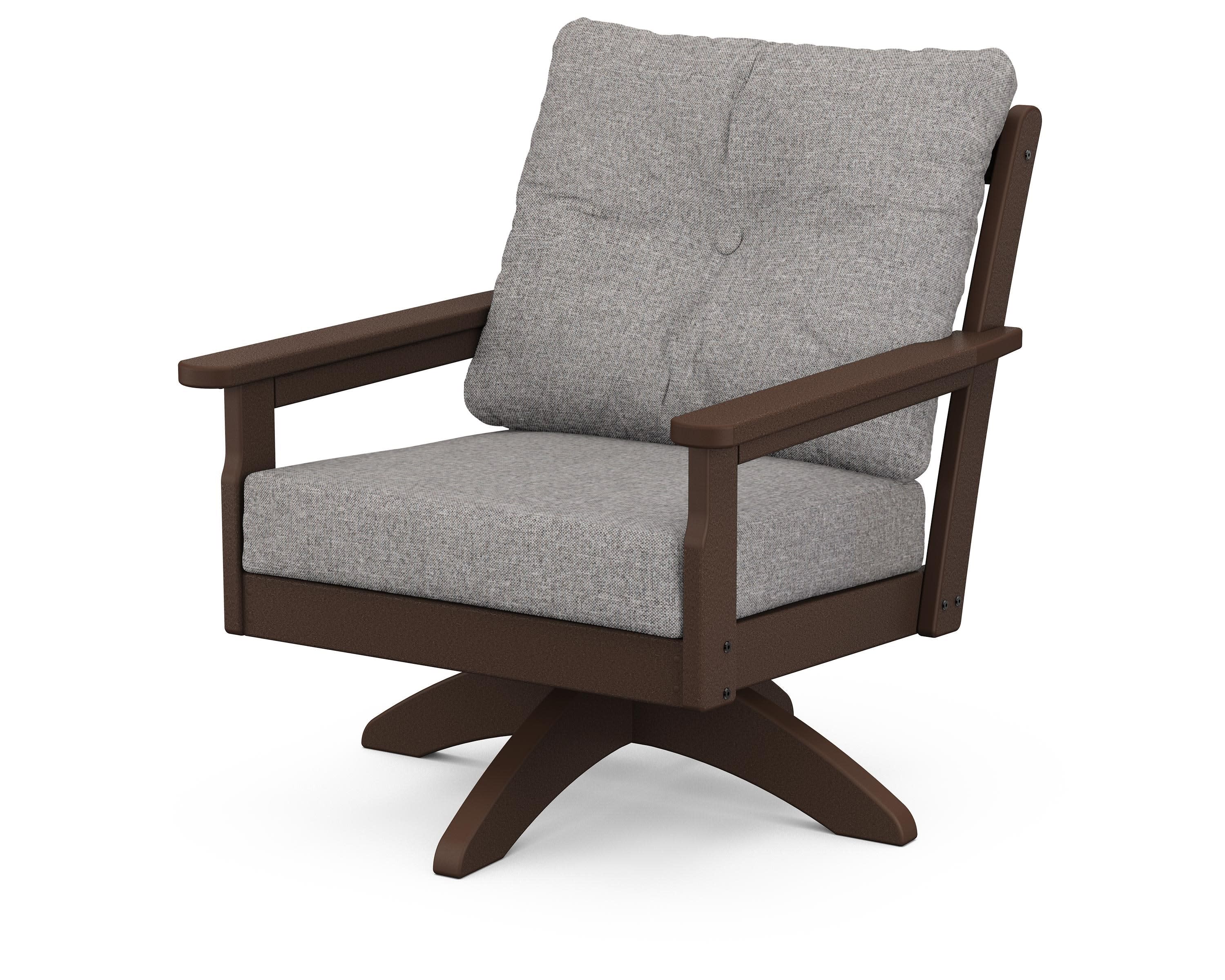 Vineyard Deep Seating Swivel Chair - Image 121