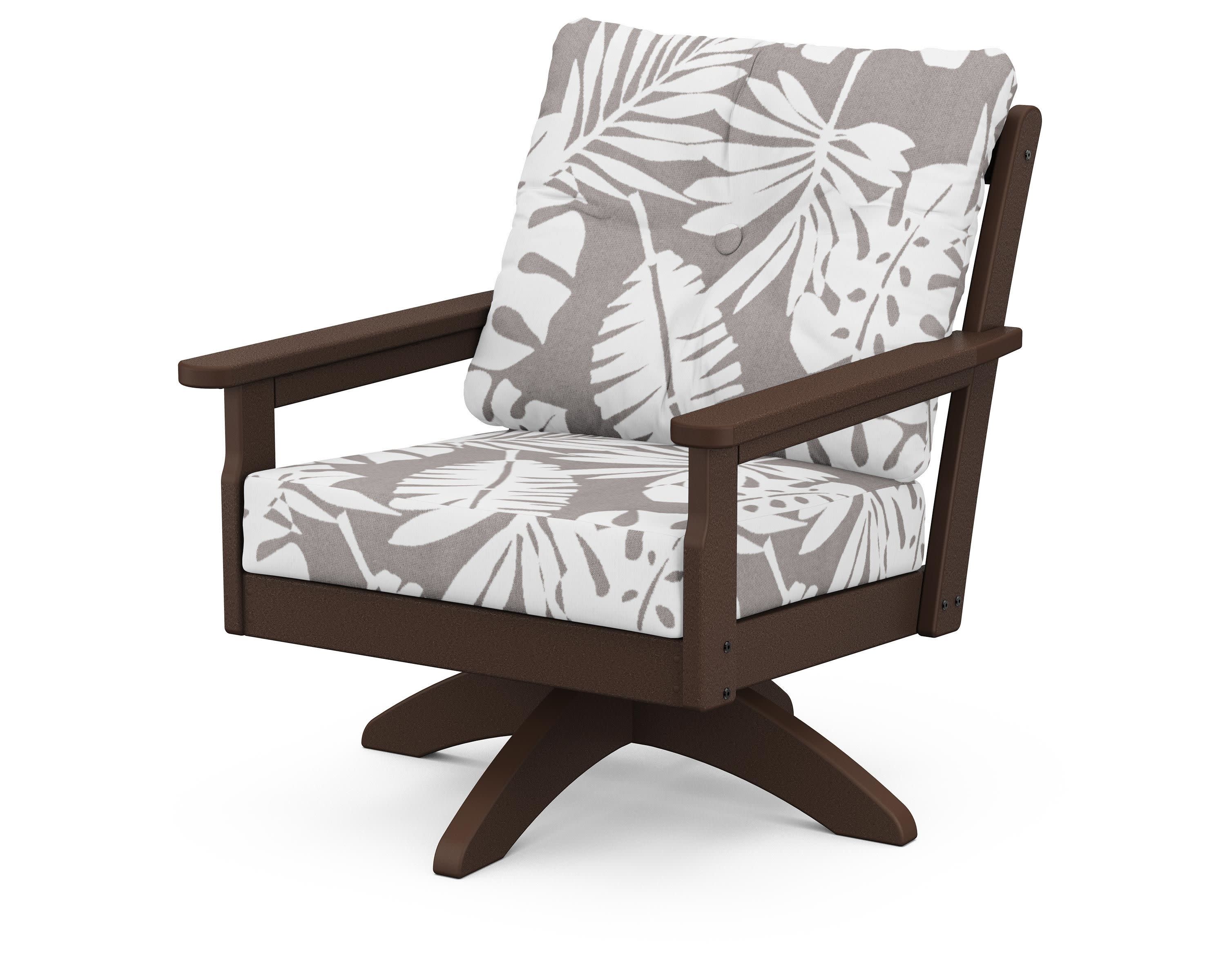Vineyard Deep Seating Swivel Chair - Image 124