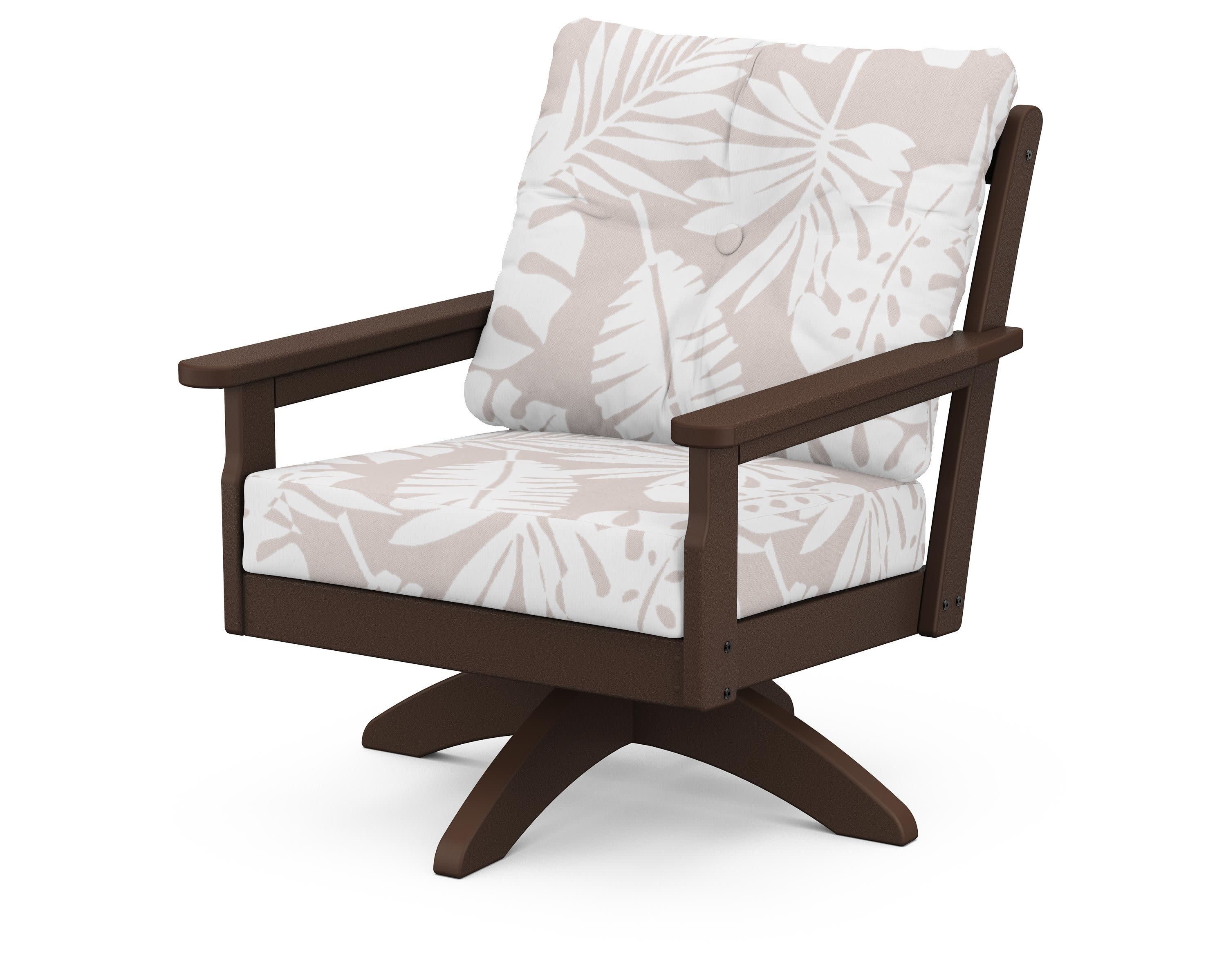 Vineyard Deep Seating Swivel Chair - Image 125