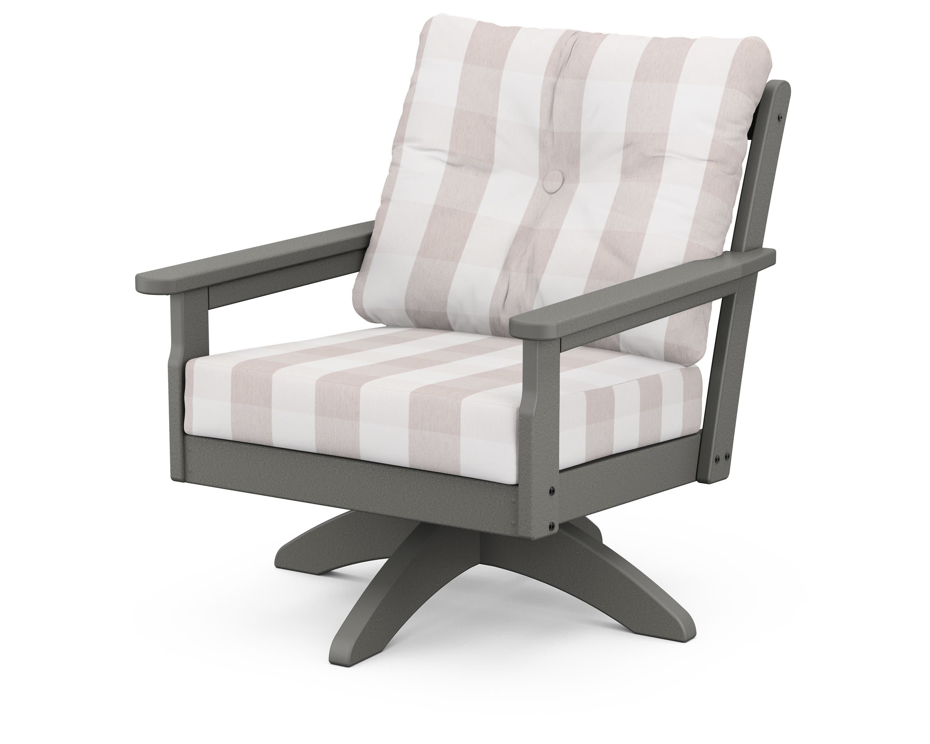 Vineyard Deep Seating Swivel Chair - Image 141