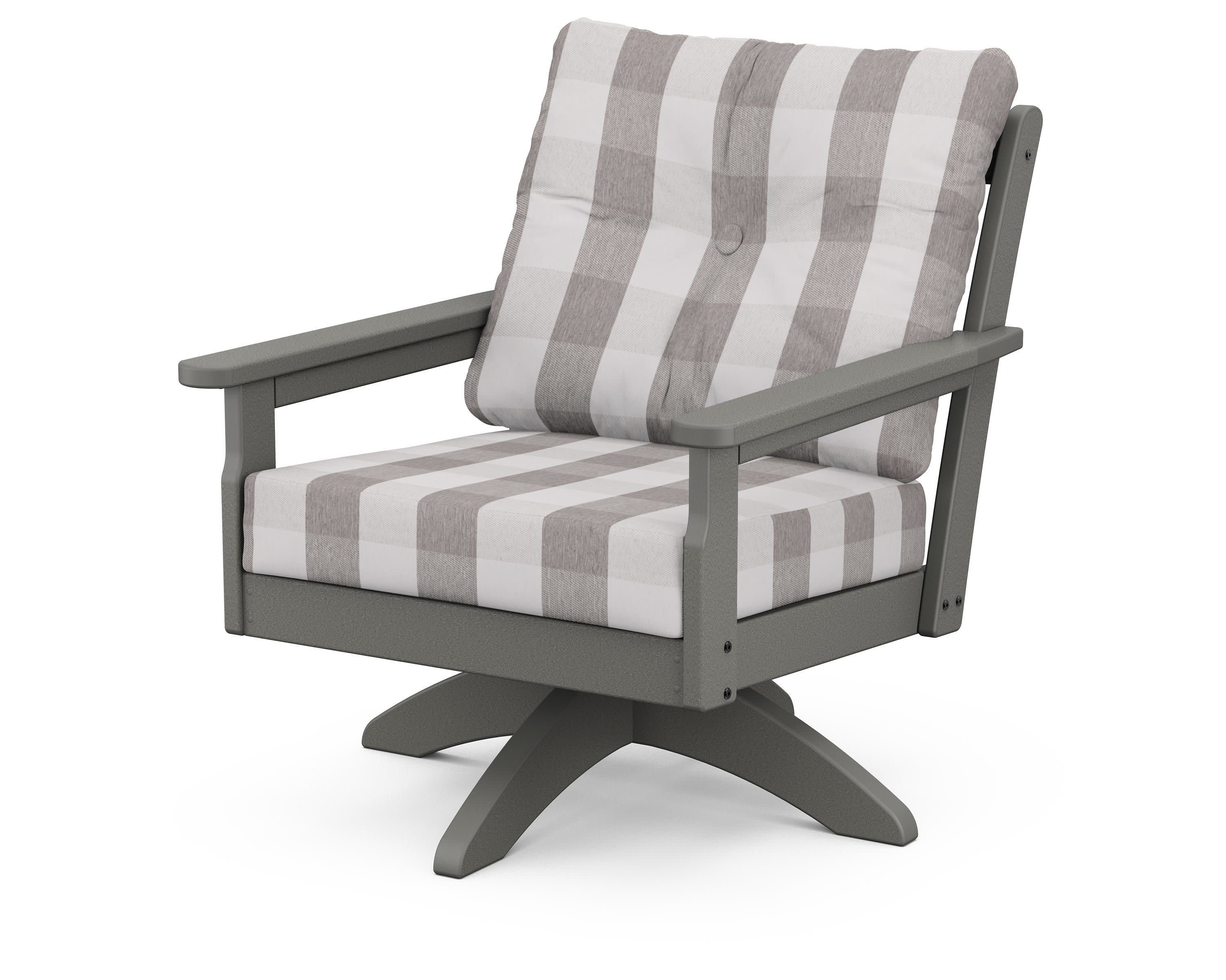 Vineyard Deep Seating Swivel Chair - Image 142