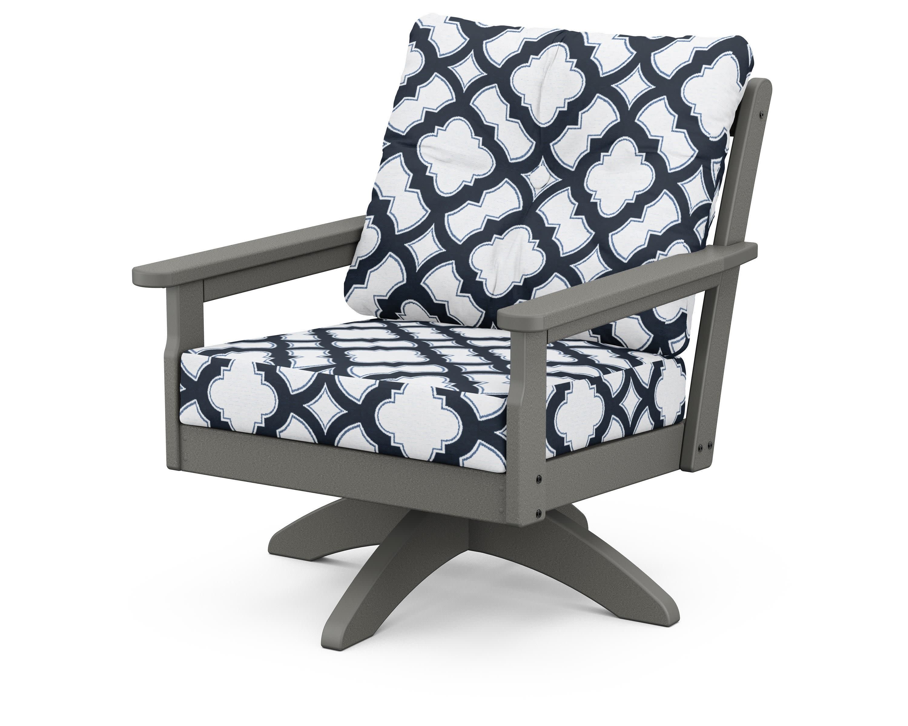 Vineyard Deep Seating Swivel Chair - Image 144