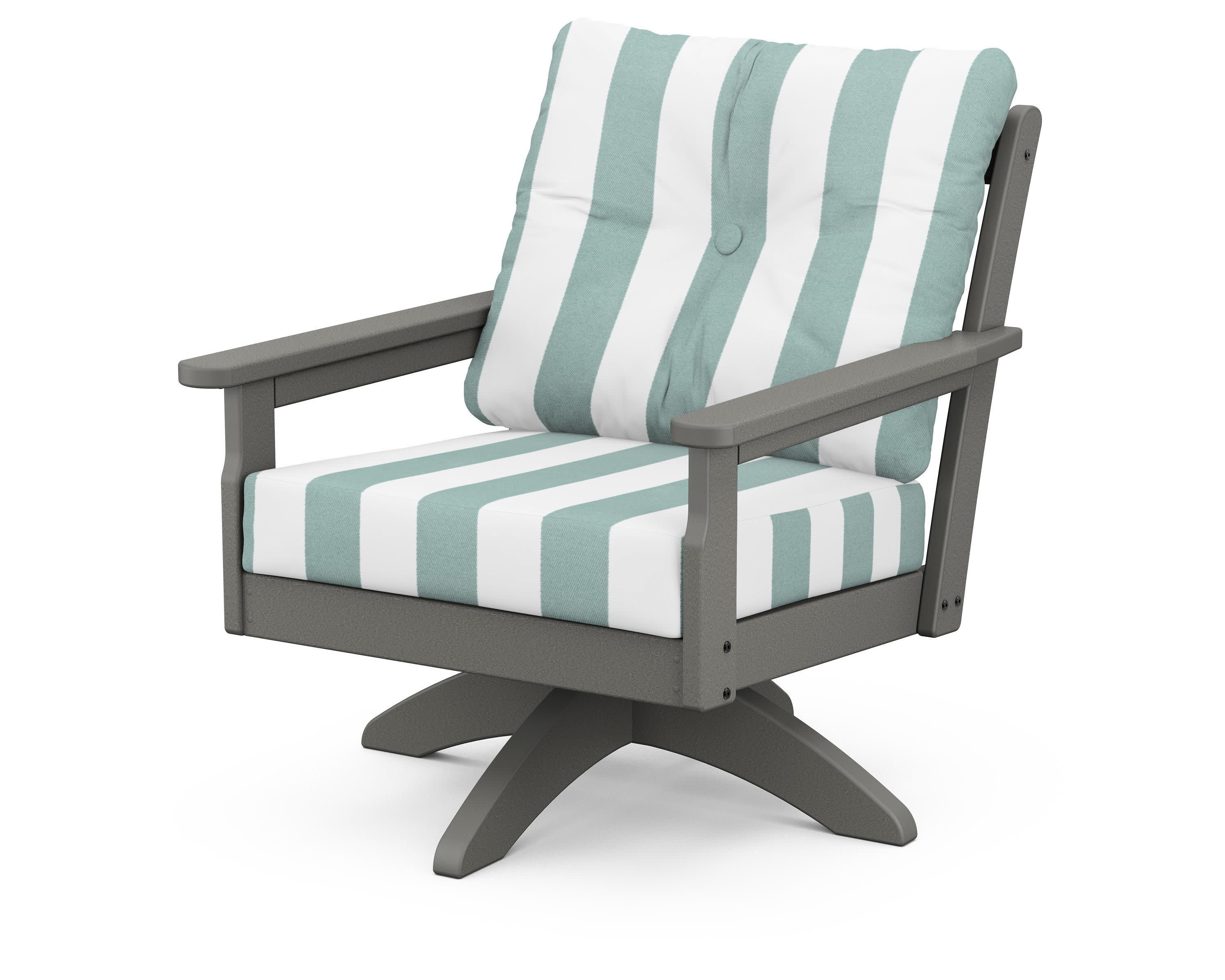 Vineyard Deep Seating Swivel Chair - Image 145