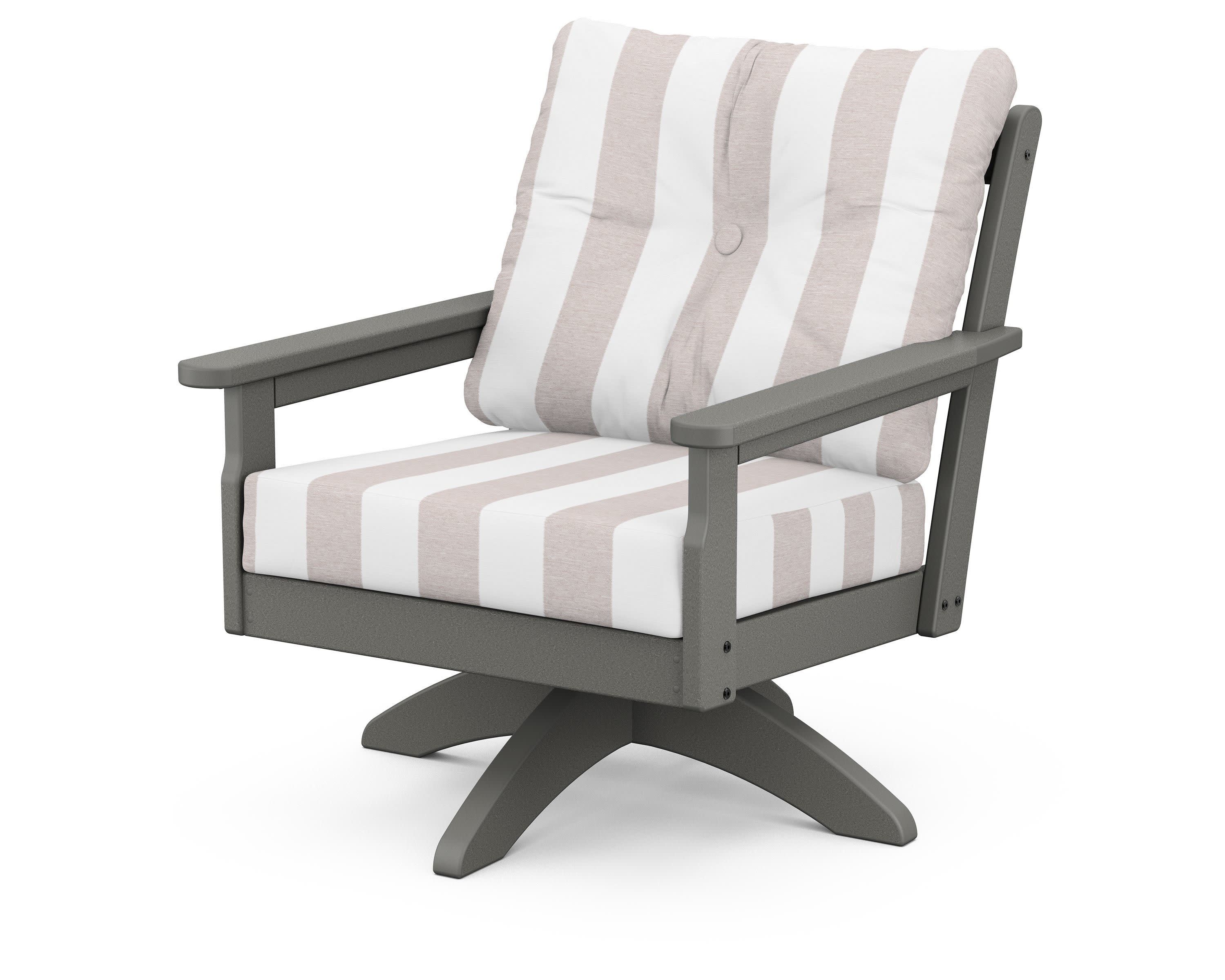 Vineyard Deep Seating Swivel Chair - Image 146