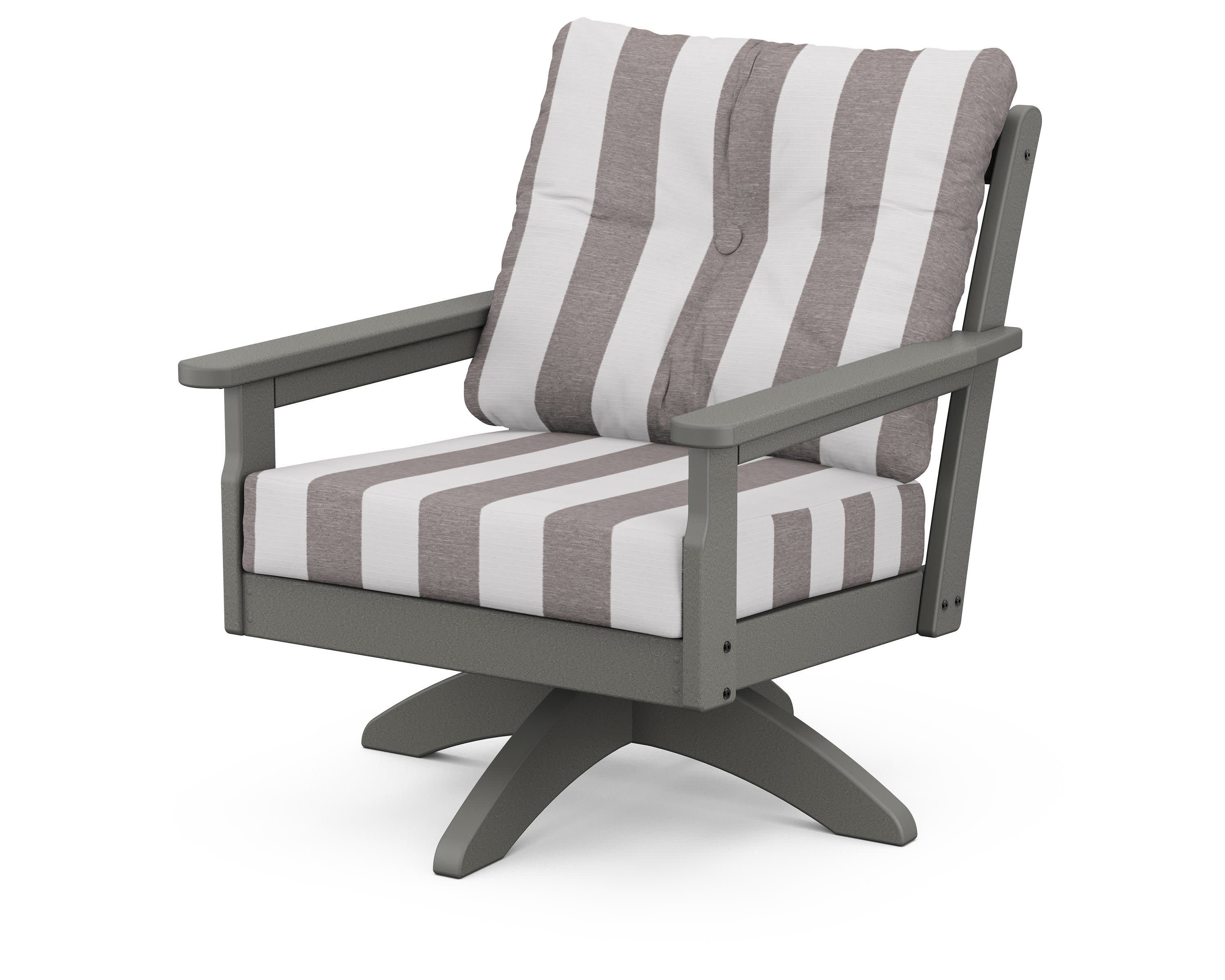 Vineyard Deep Seating Swivel Chair - Image 147
