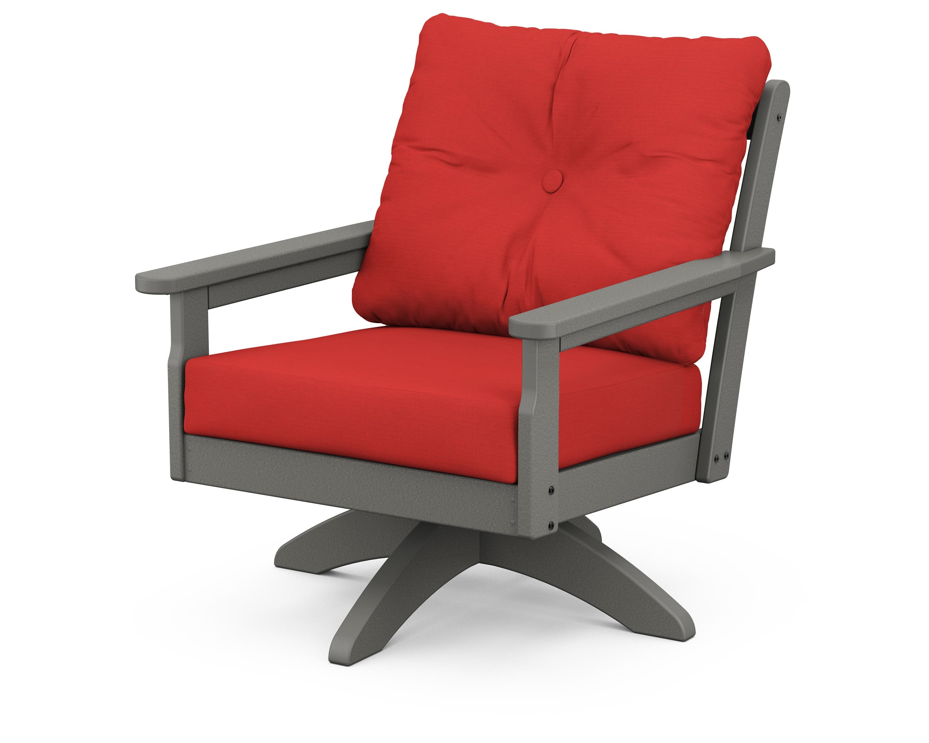 Vineyard Deep Seating Swivel Chair - Image 150