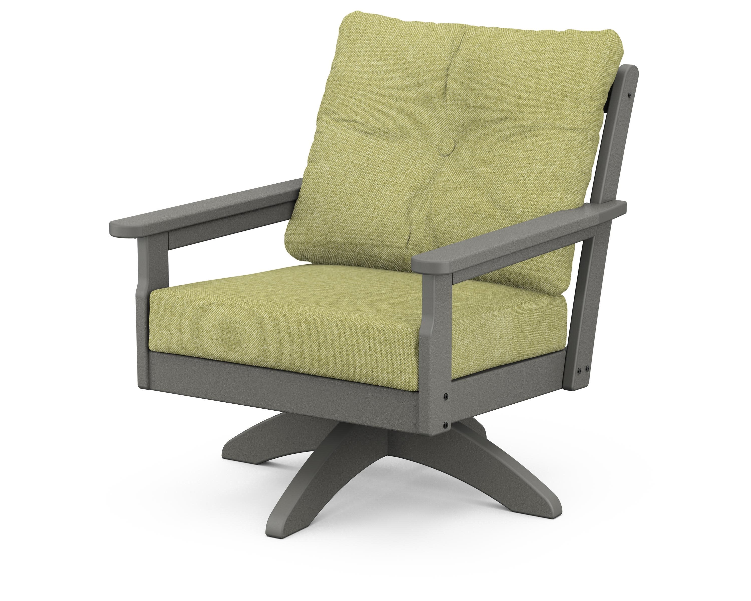 Vineyard Deep Seating Swivel Chair - Image 152