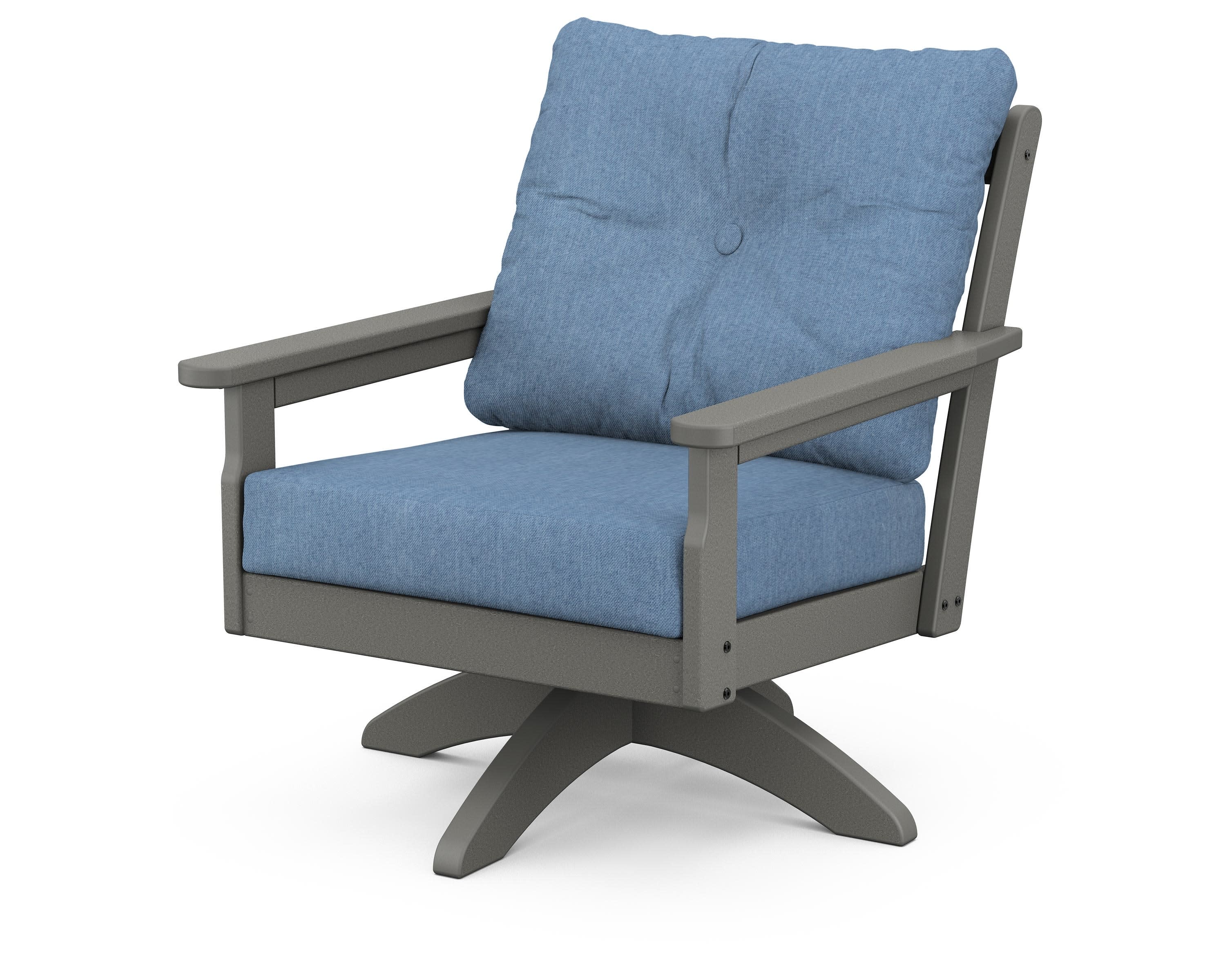 Vineyard Deep Seating Swivel Chair - Image 153