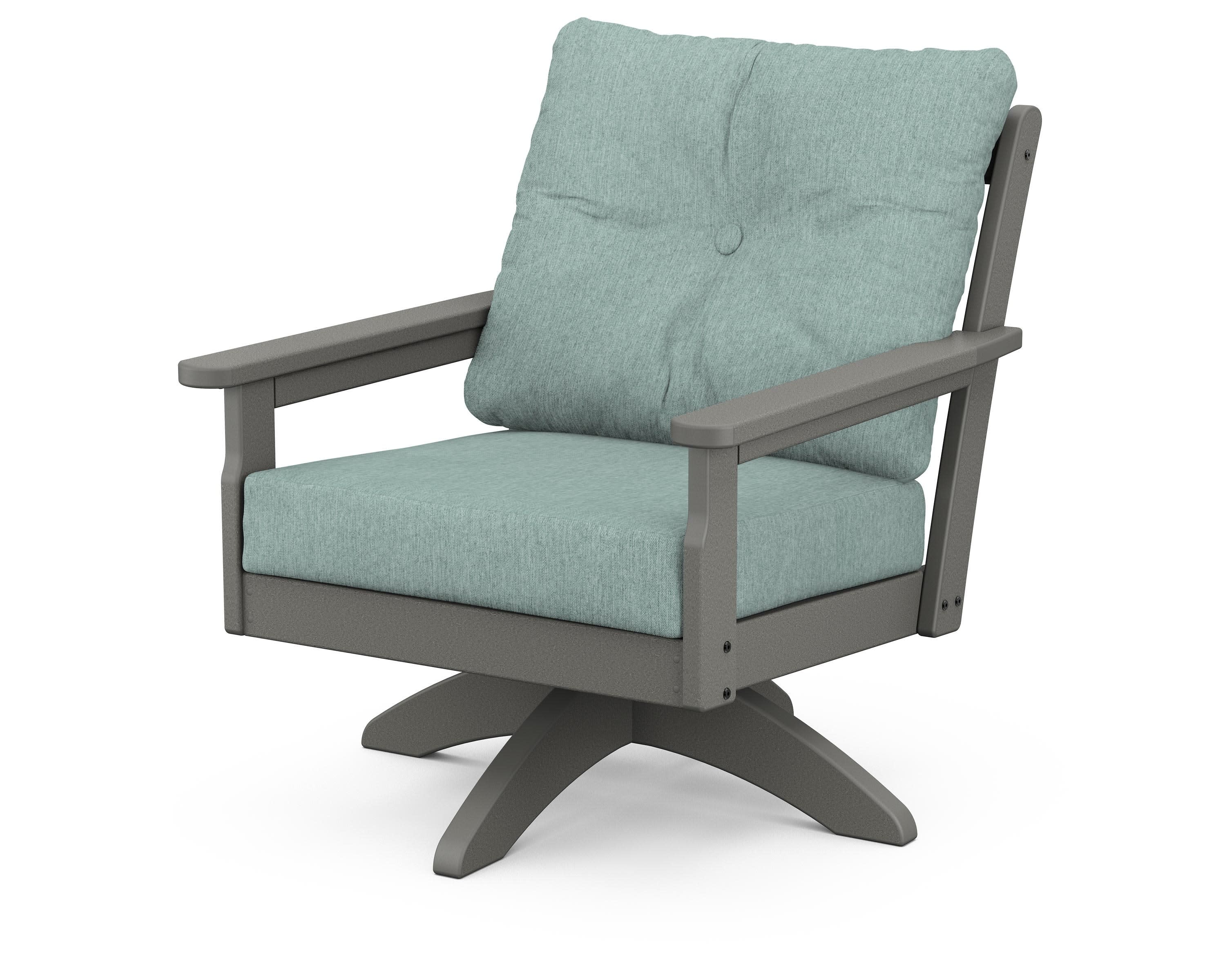 Vineyard Deep Seating Swivel Chair - Image 154