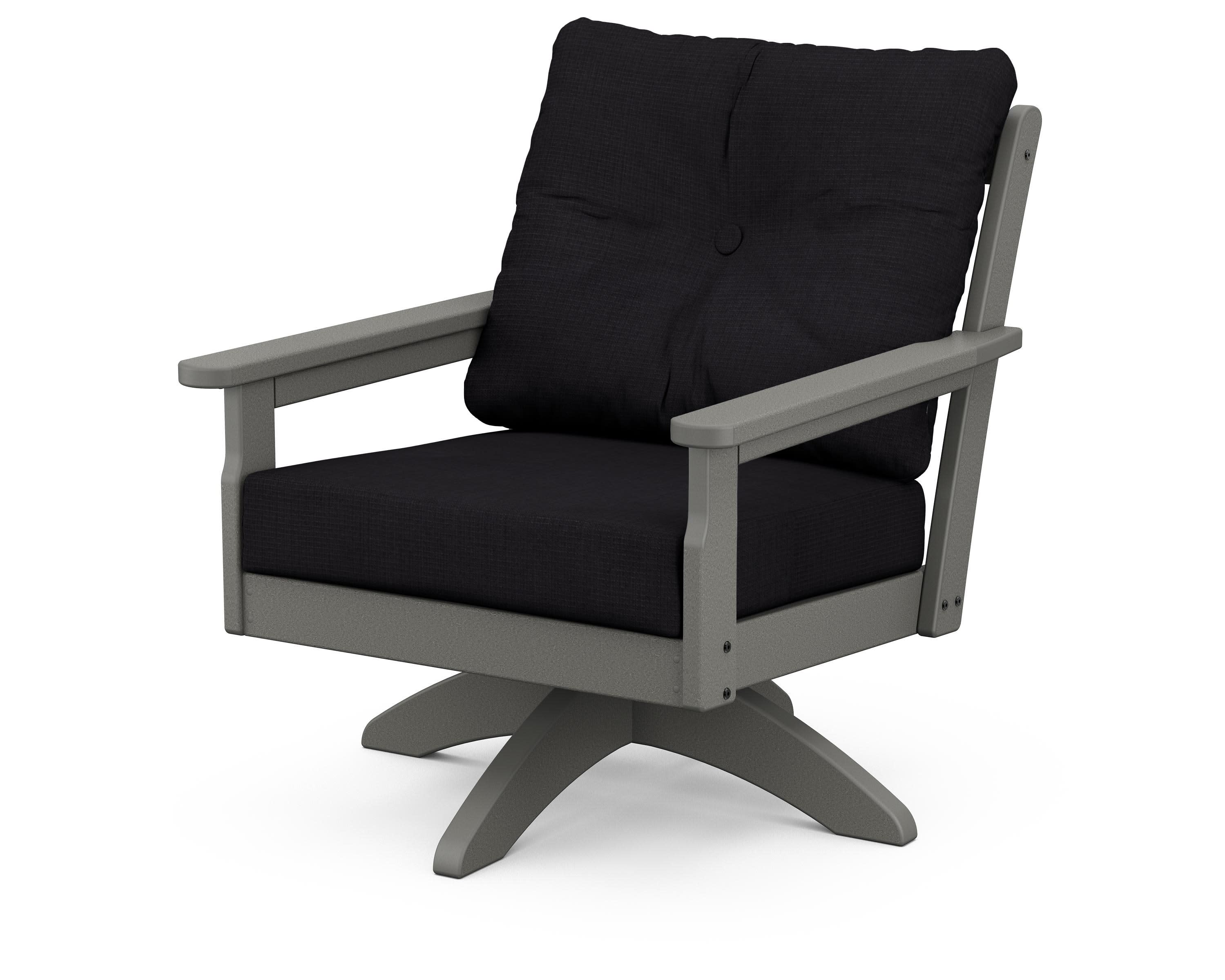 Vineyard Deep Seating Swivel Chair - Image 156