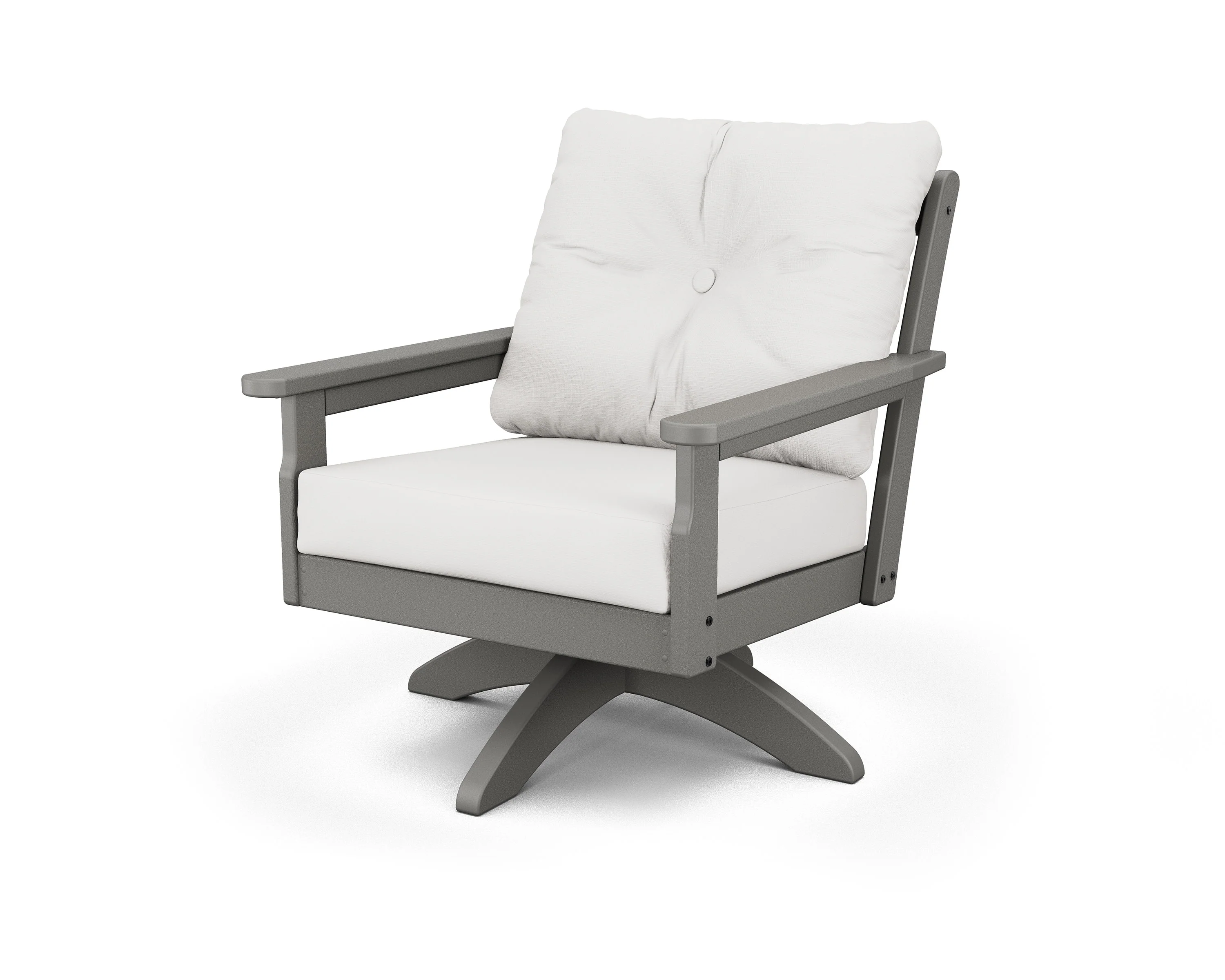 Vineyard Deep Seating Swivel Chair - Image 157