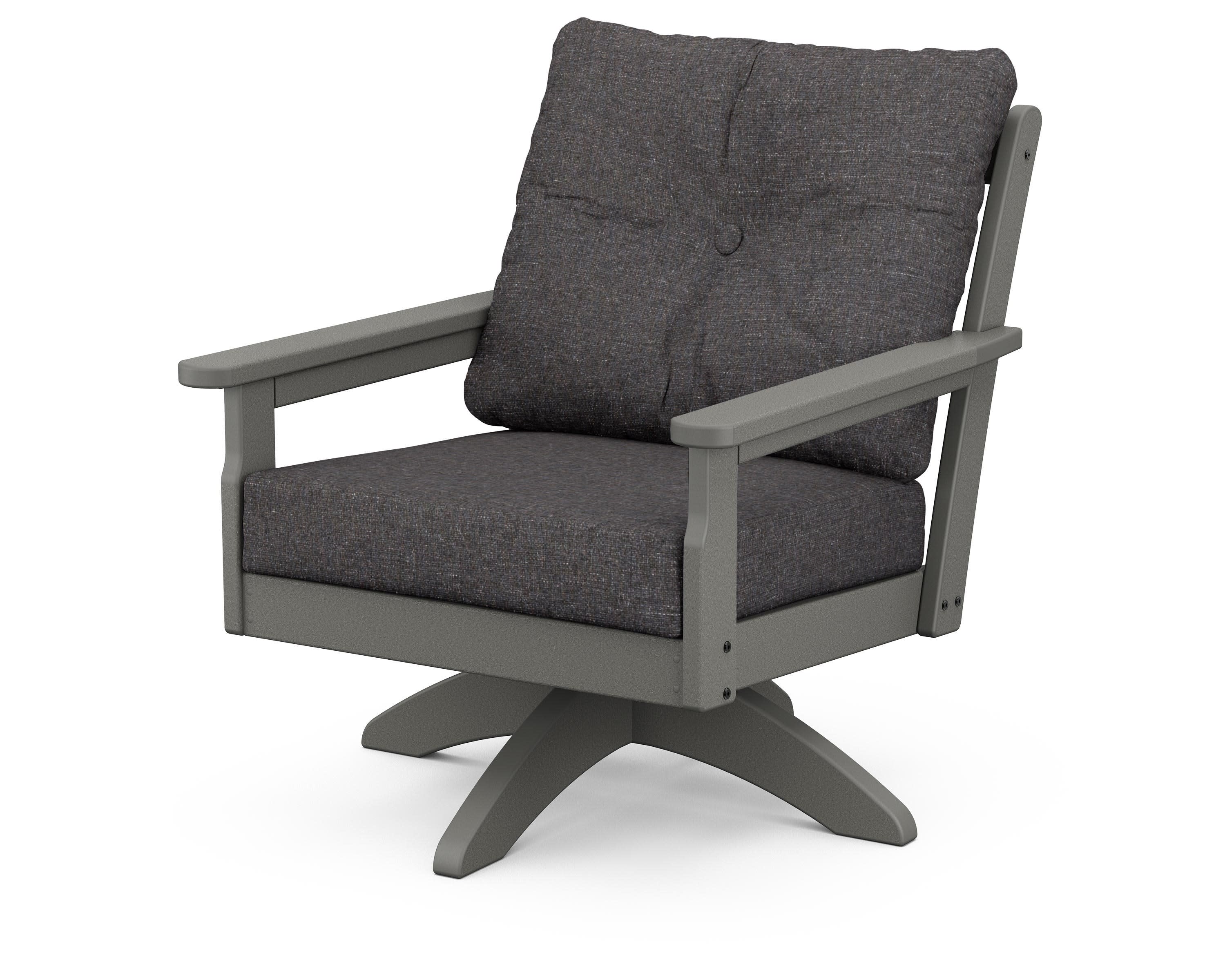 Vineyard Deep Seating Swivel Chair - Image 161