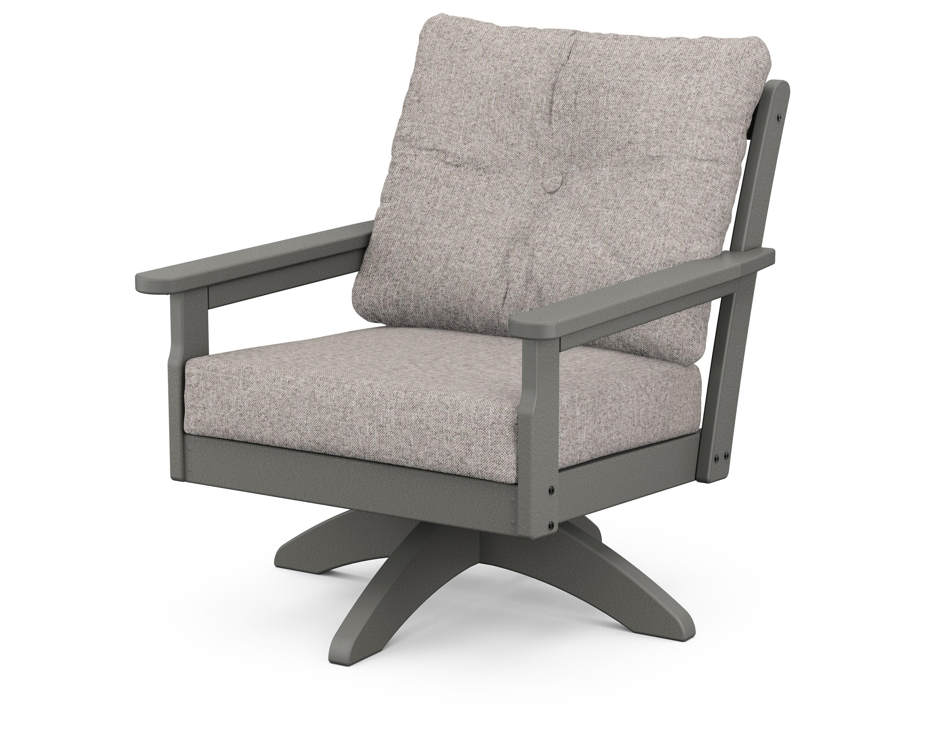 Vineyard Deep Seating Swivel Chair - Image 162