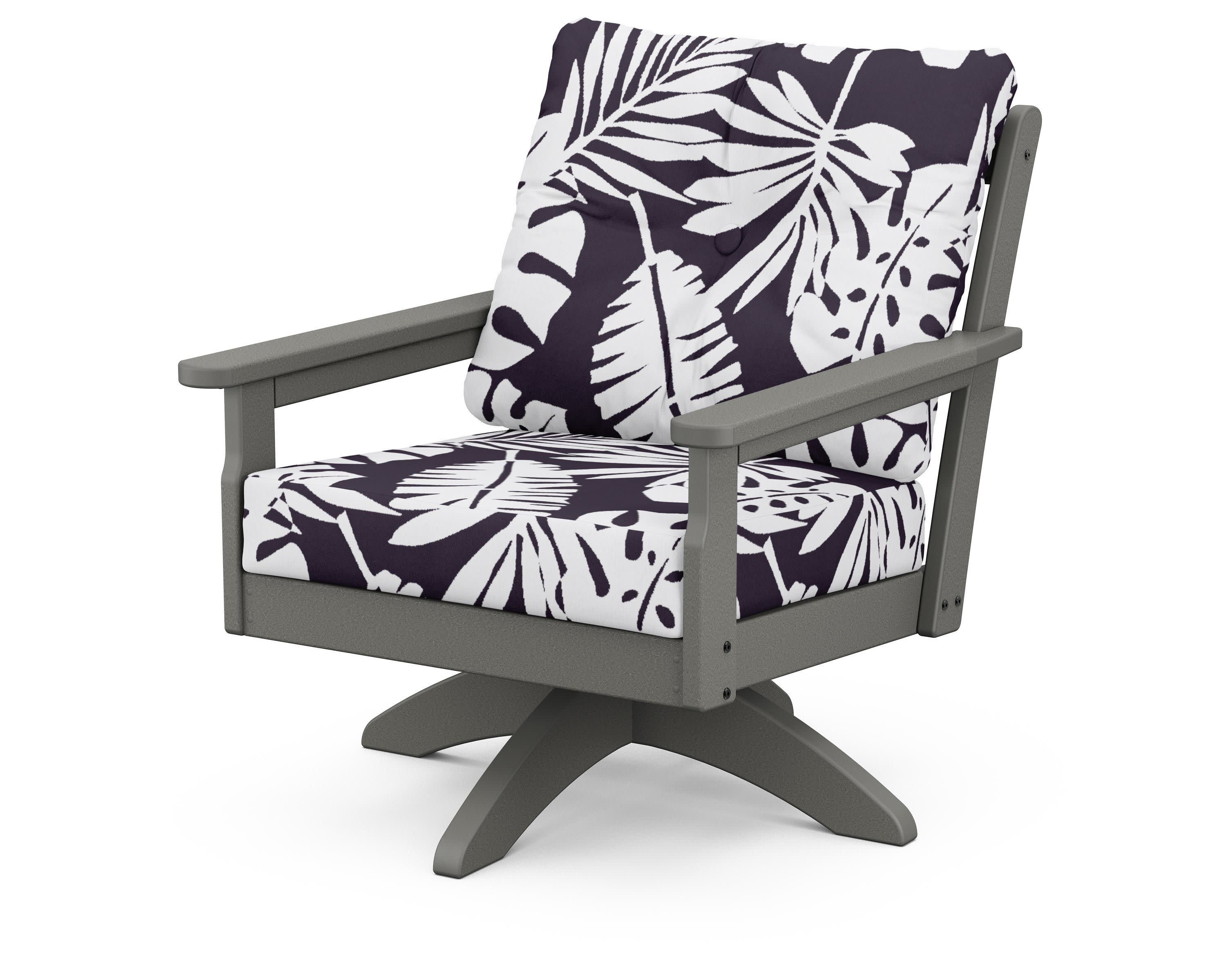 Vineyard Deep Seating Swivel Chair - Image 164