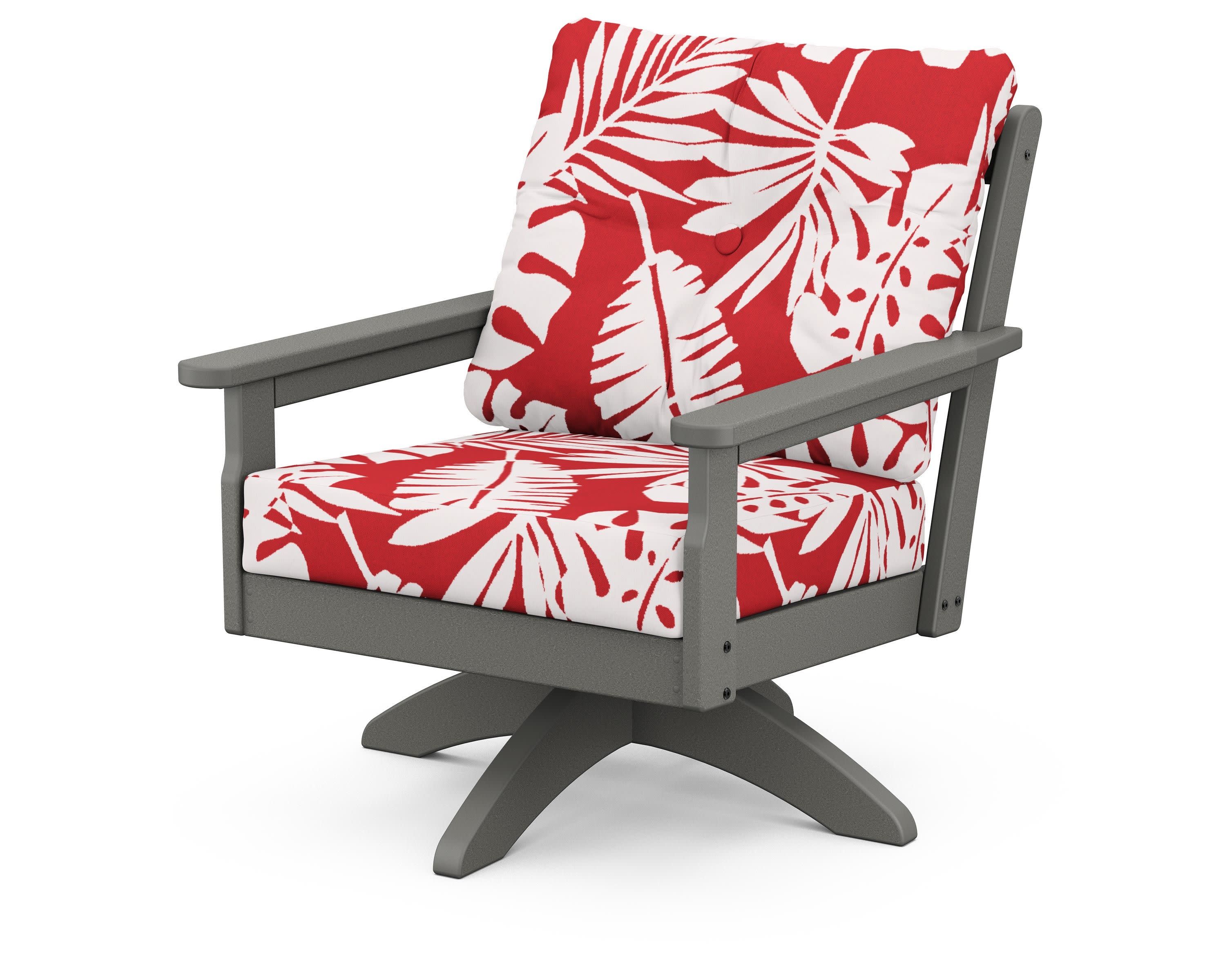 Vineyard Deep Seating Swivel Chair - Image 165