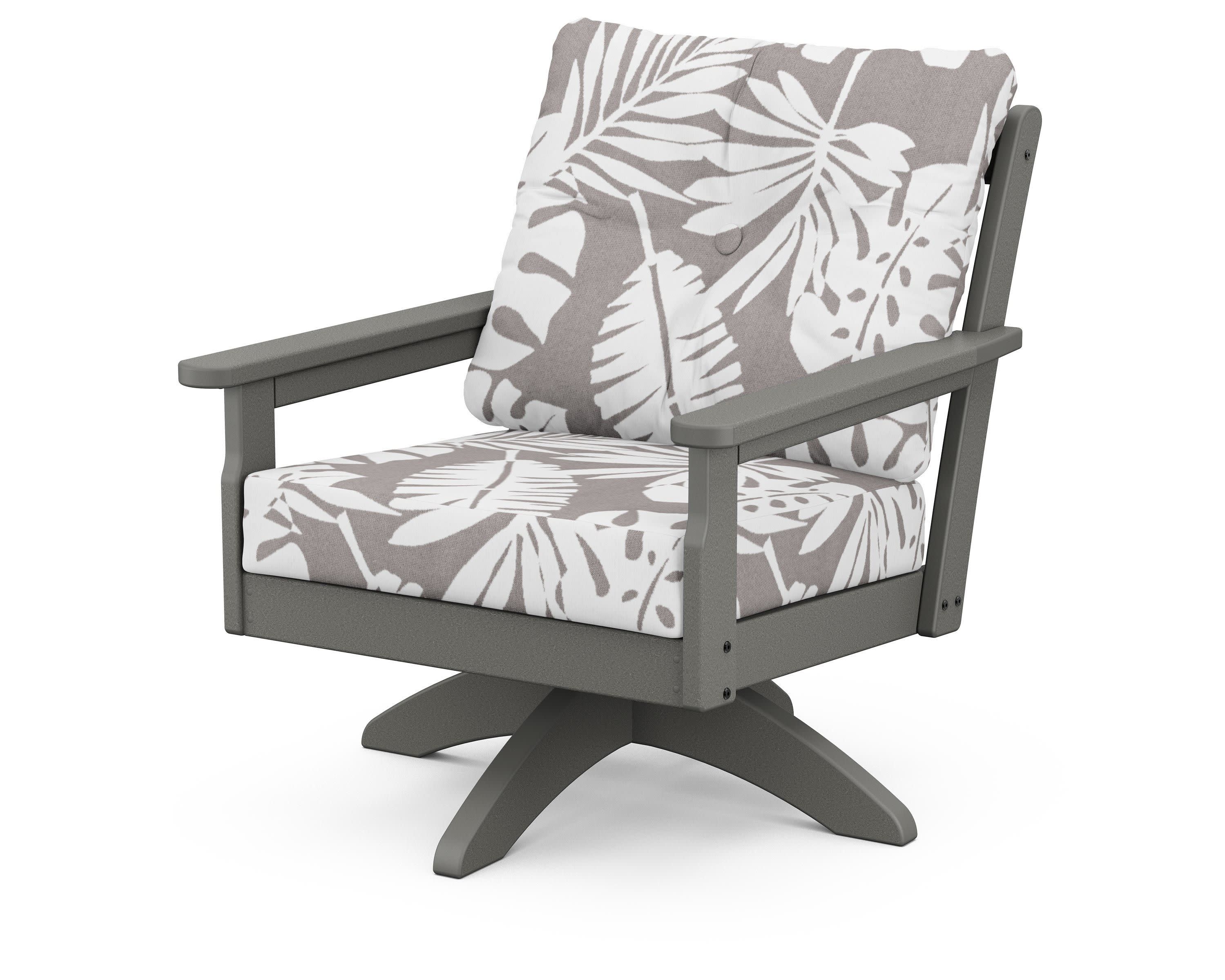 Vineyard Deep Seating Swivel Chair - Image 166