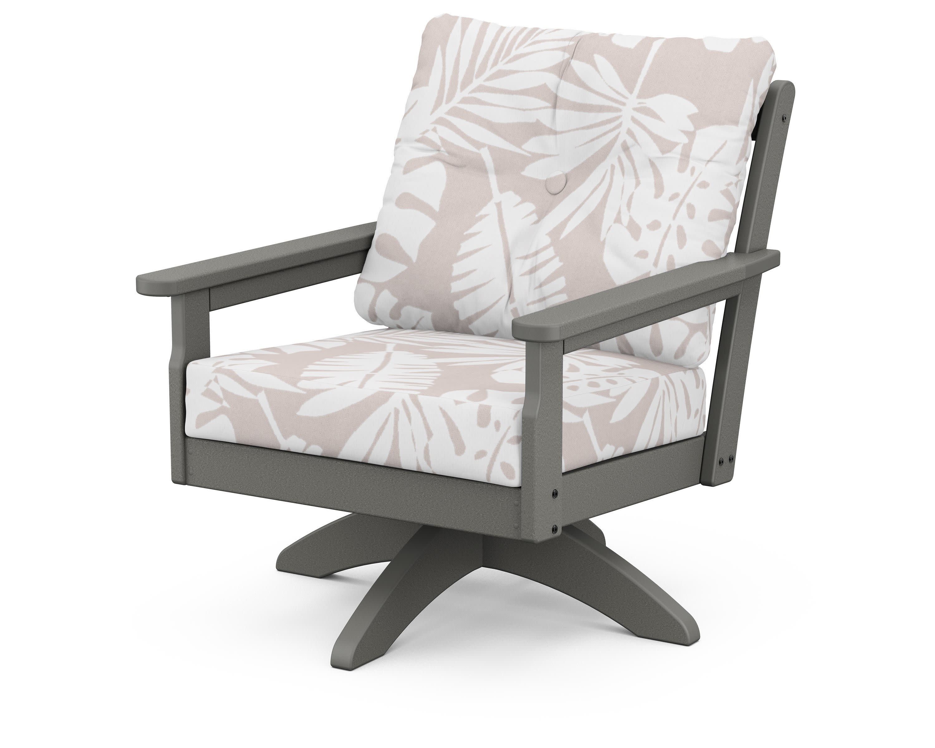 Vineyard Deep Seating Swivel Chair - Image 167