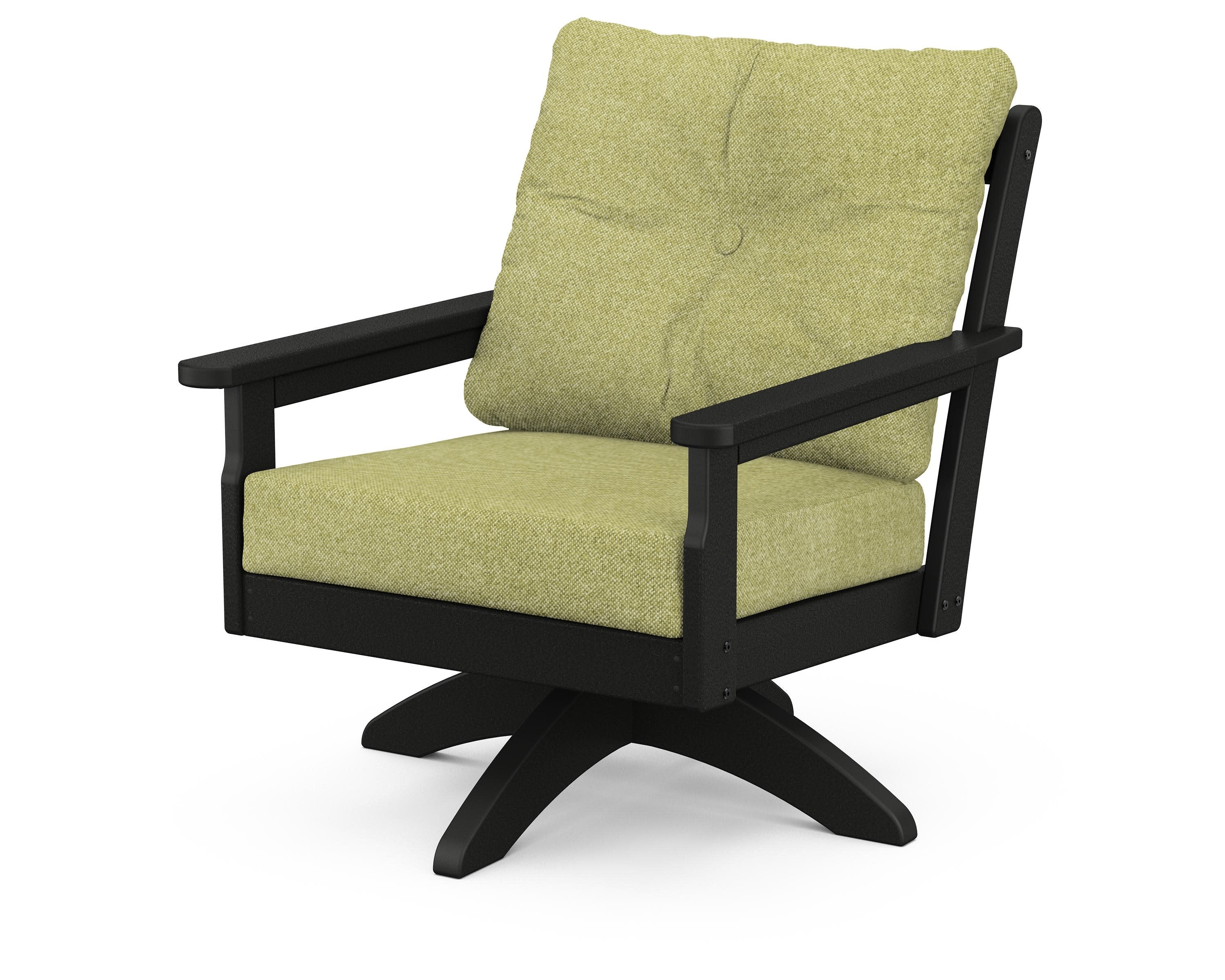 Vineyard Deep Seating Swivel Chair - Image 194