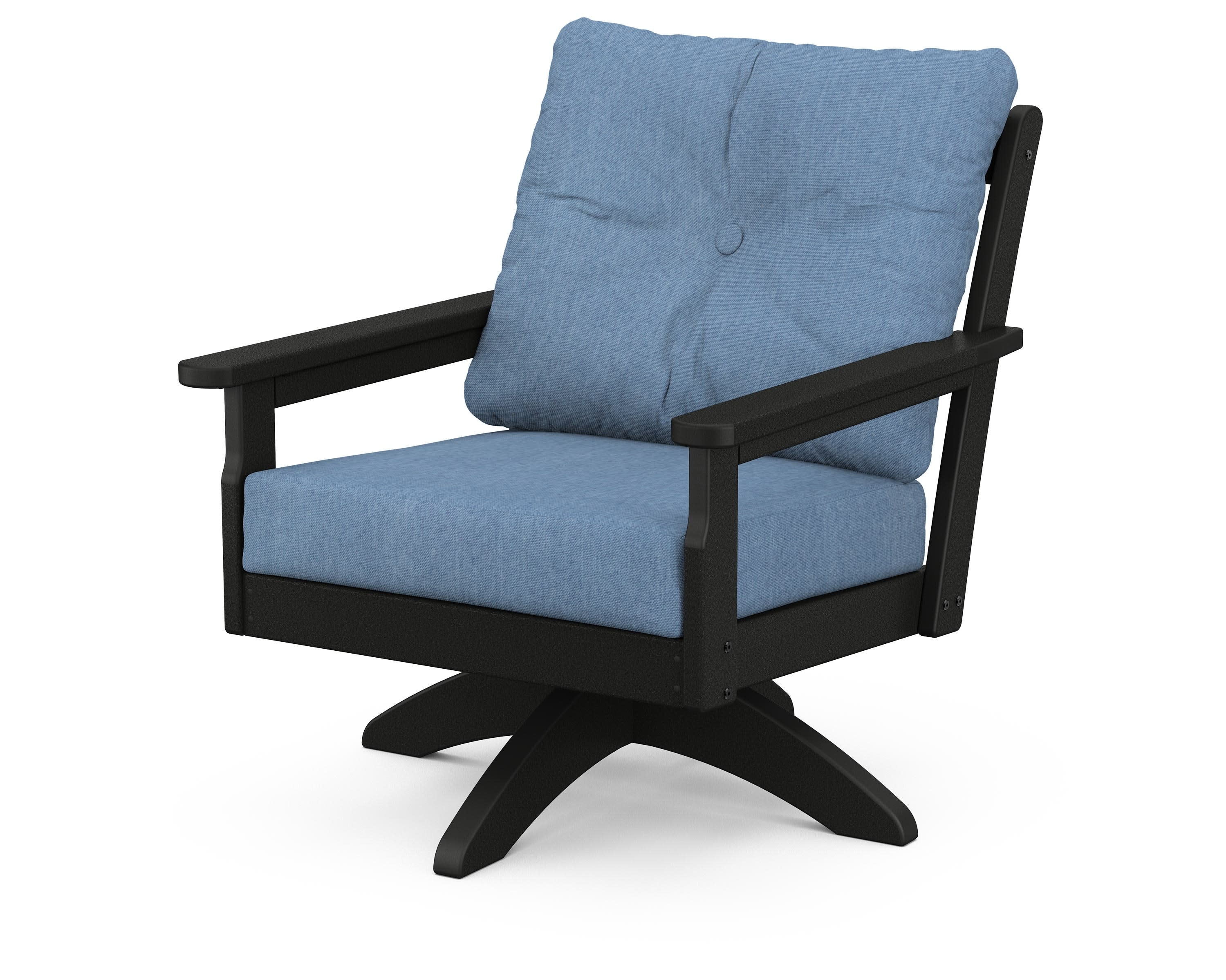 Vineyard Deep Seating Swivel Chair - Image 195