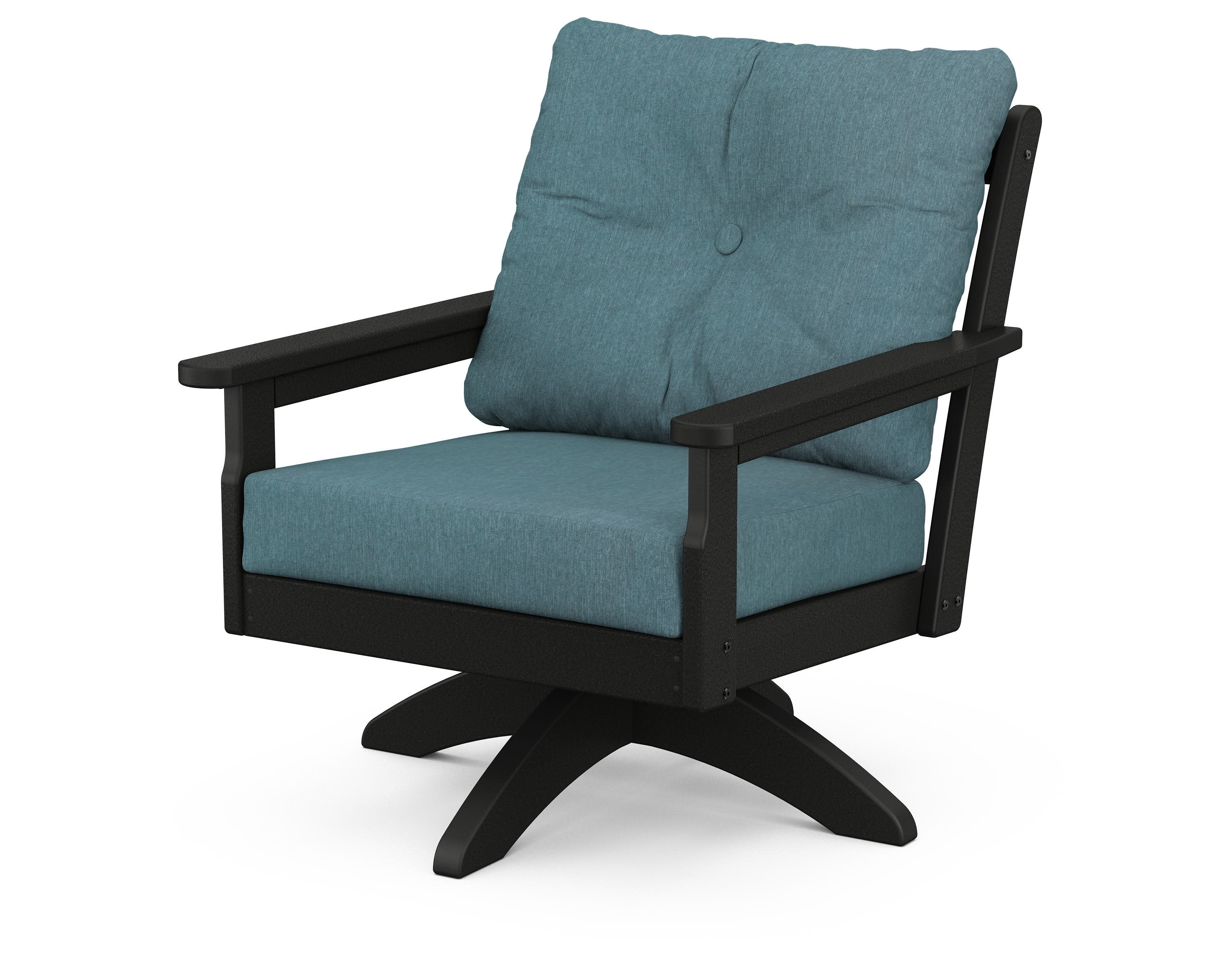 Vineyard Deep Seating Swivel Chair - Image 197