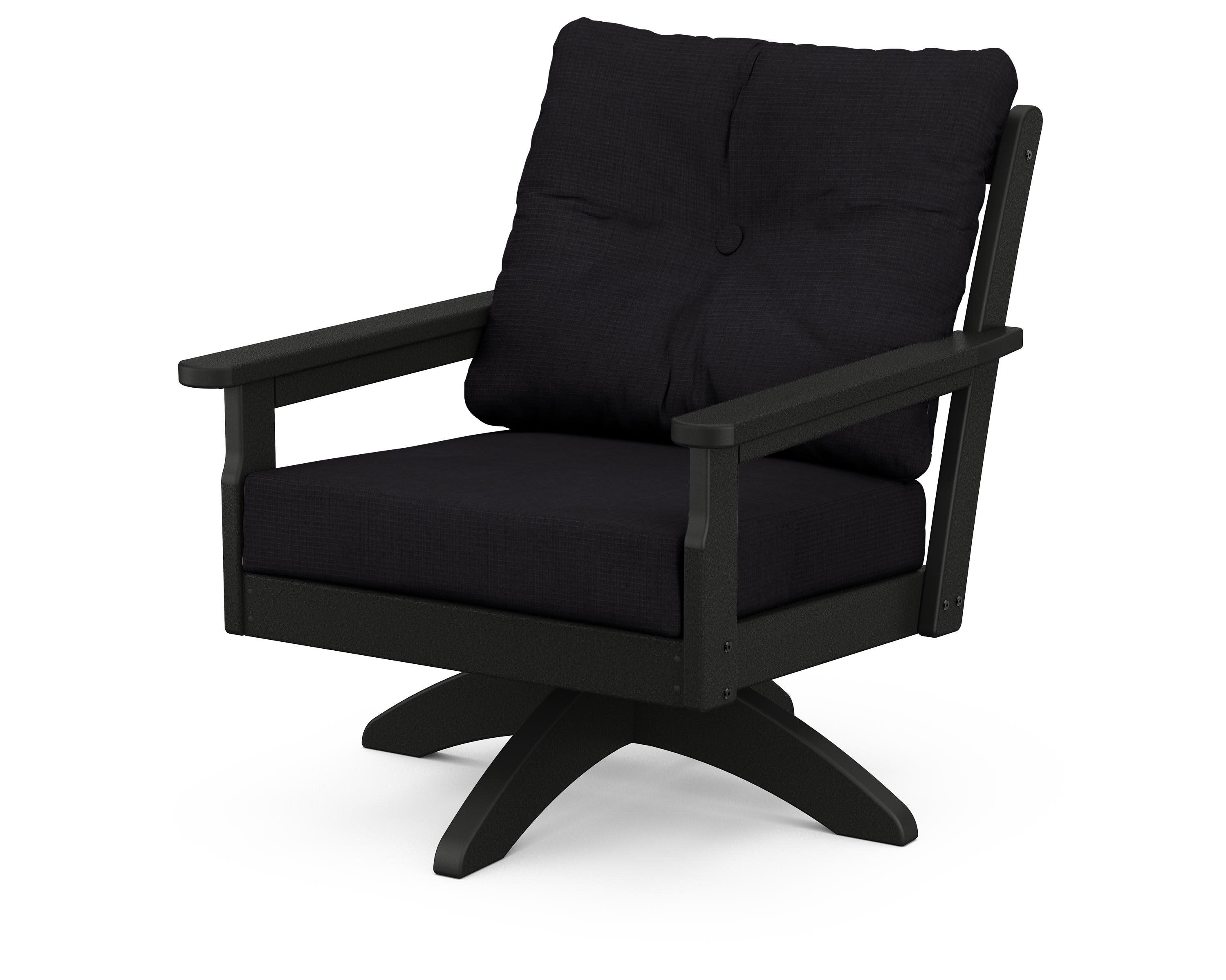 Vineyard Deep Seating Swivel Chair - Image 198