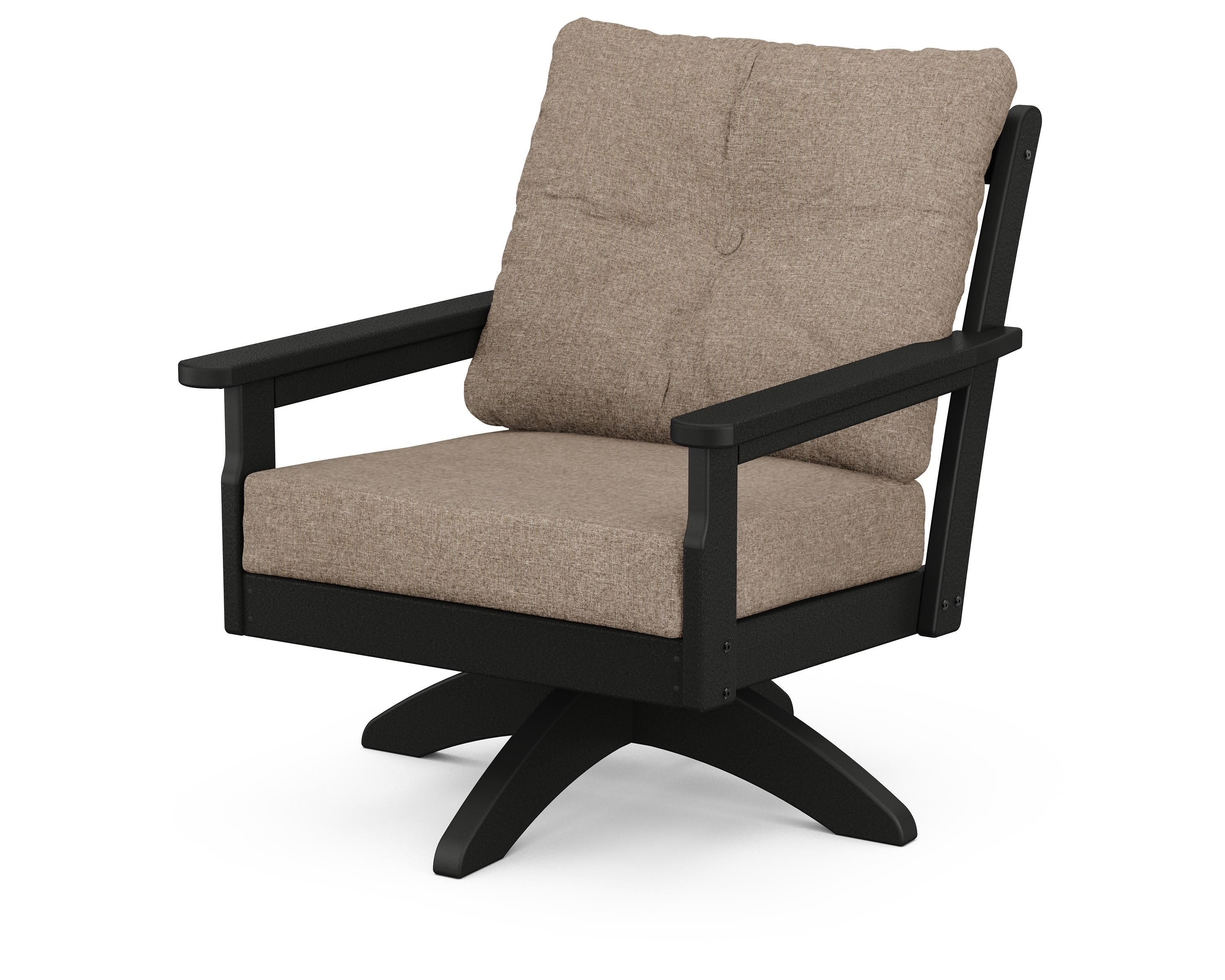 Vineyard Deep Seating Swivel Chair - Image 200