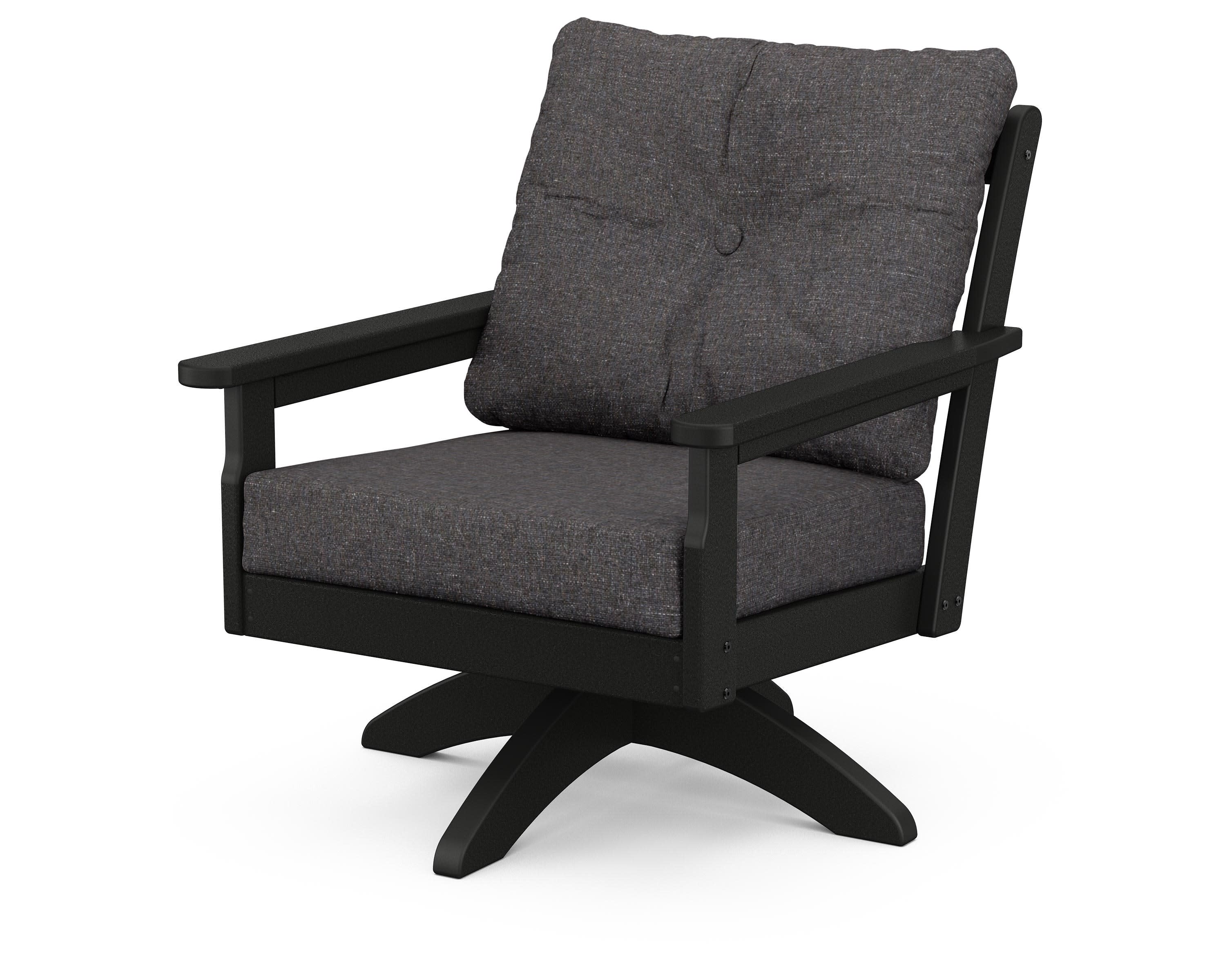 Vineyard Deep Seating Swivel Chair - Image 203