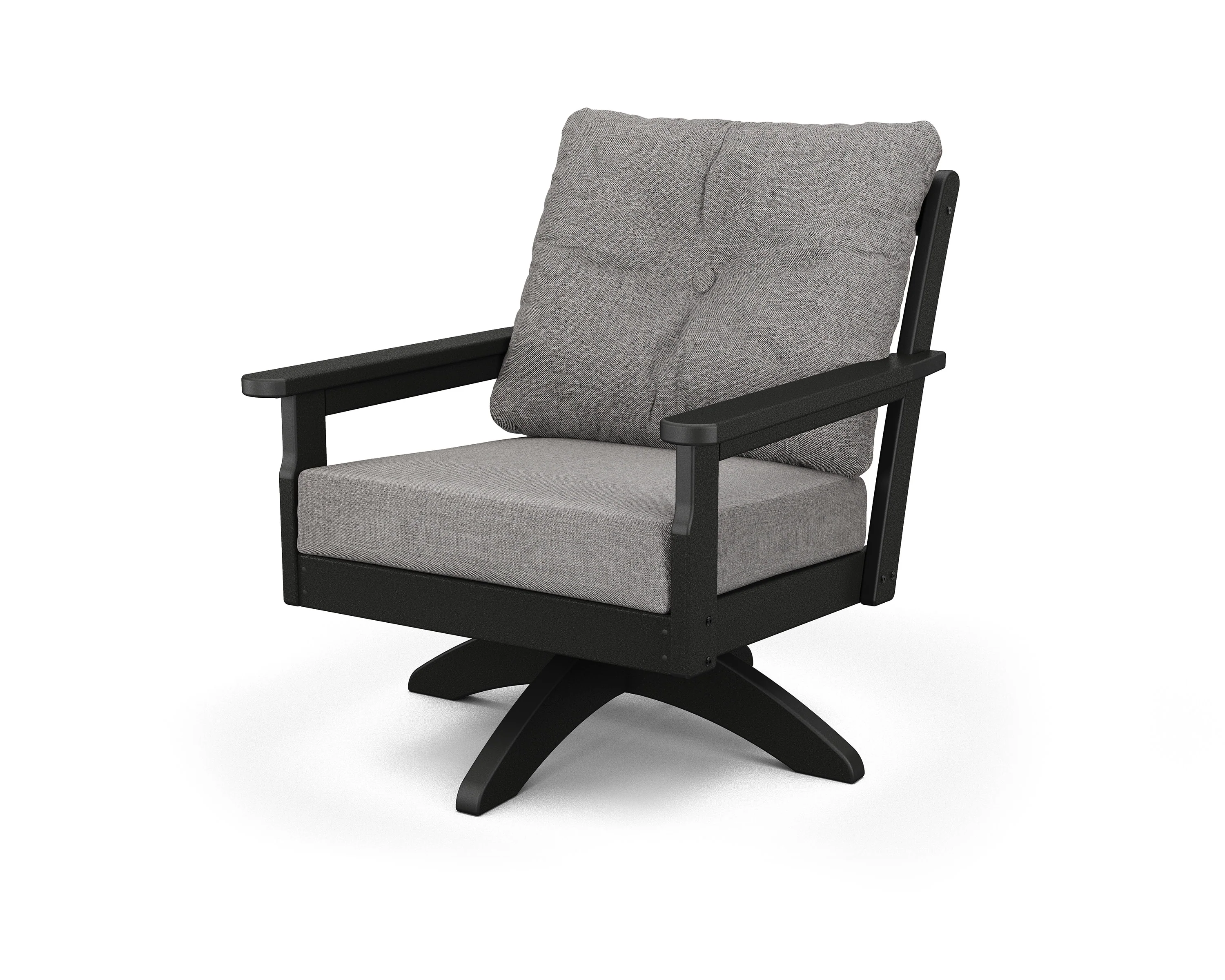 Vineyard Deep Seating Swivel Chair - Image 205