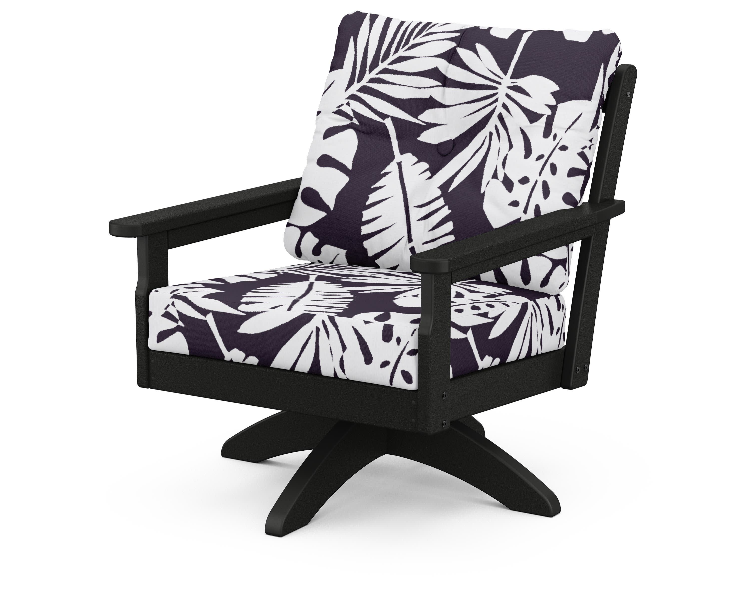 Vineyard Deep Seating Swivel Chair - Image 206