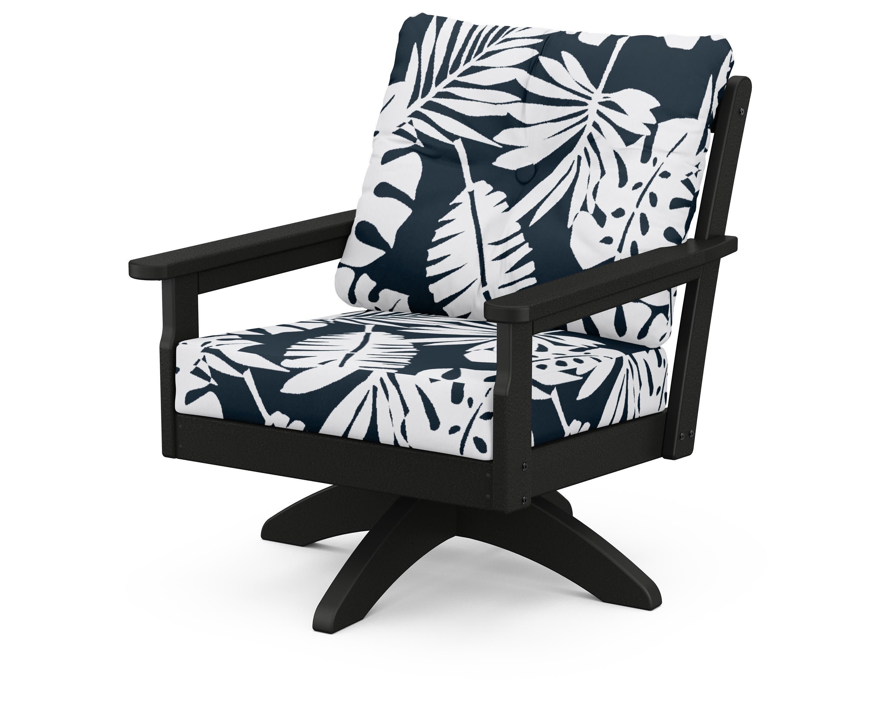 Vineyard Deep Seating Swivel Chair - Image 210