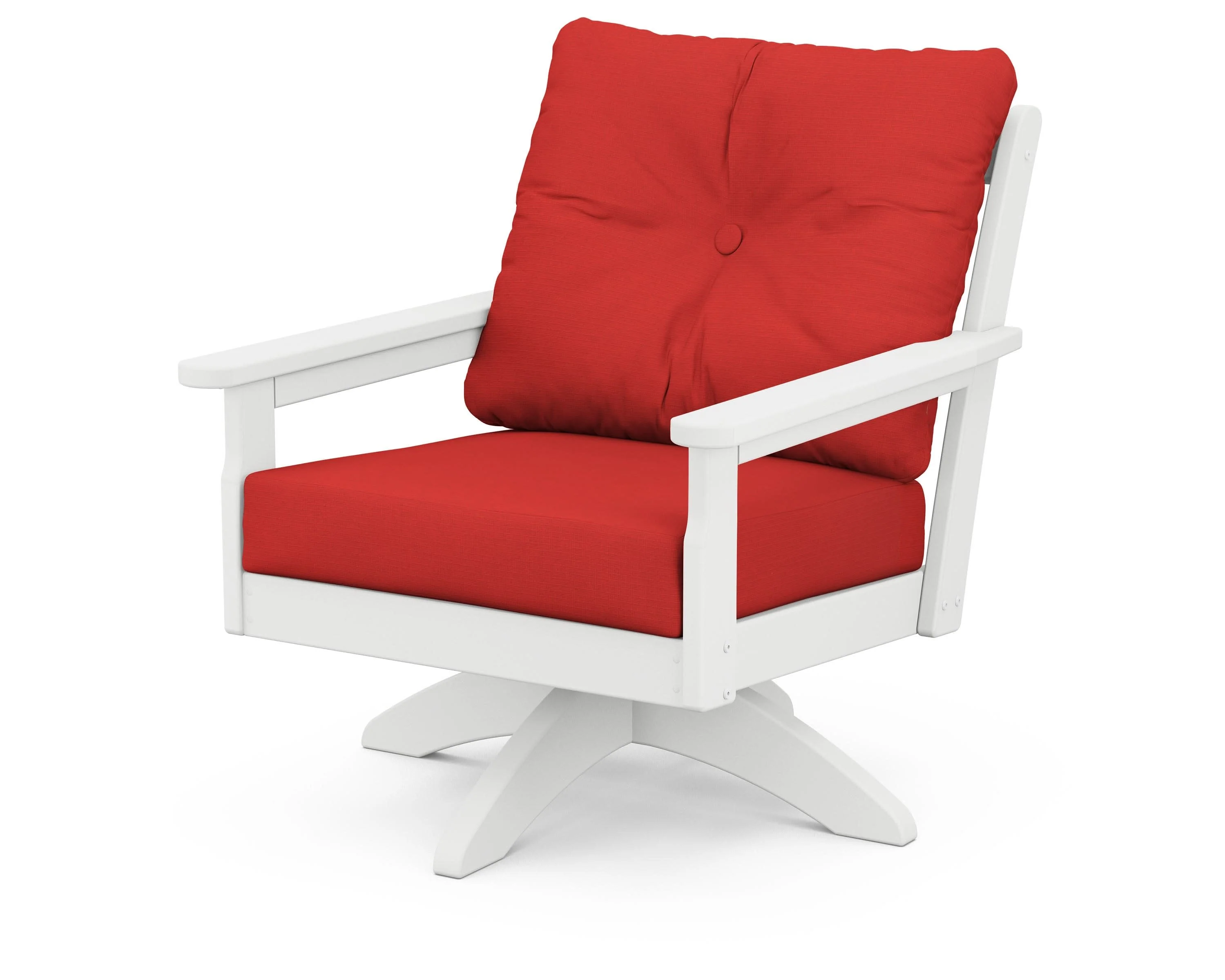 Vineyard Deep Seating Swivel Chair - Image 24