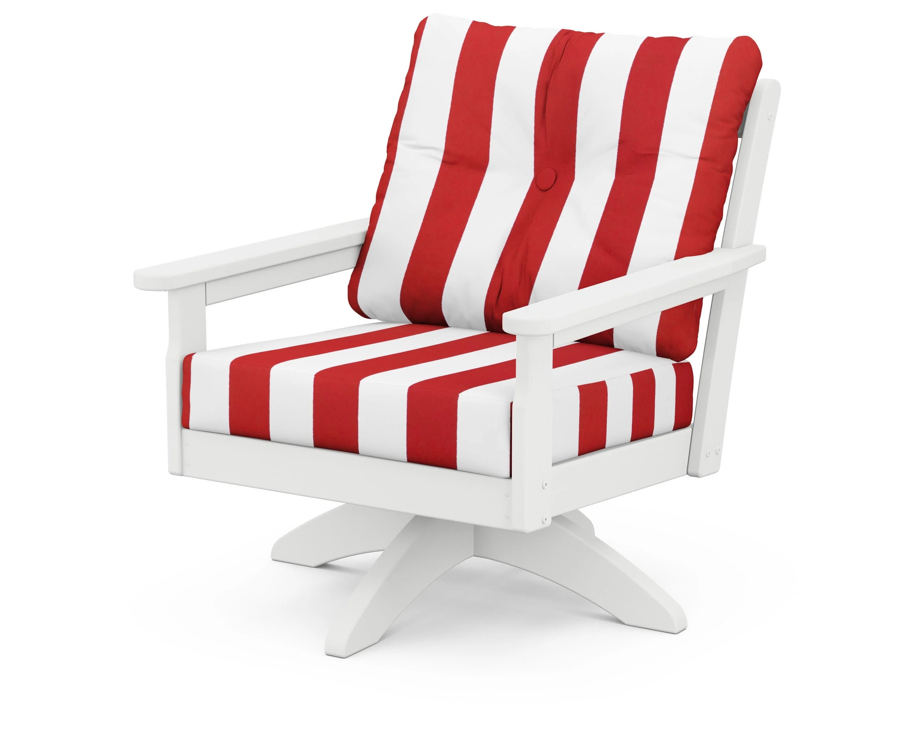 Vineyard Deep Seating Swivel Chair - Image 4