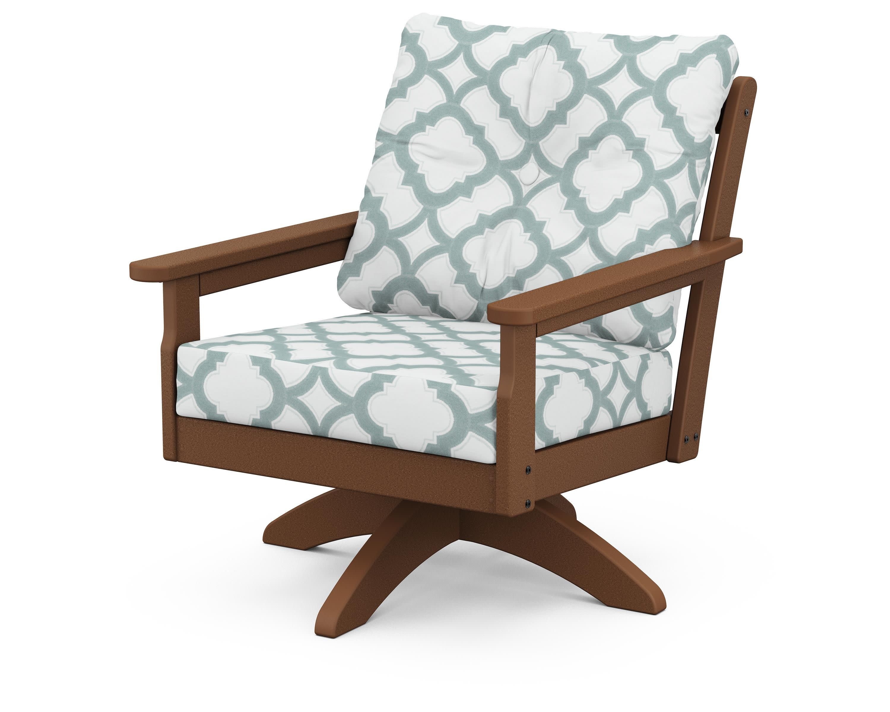 Vineyard Deep Seating Swivel Chair - Image 52